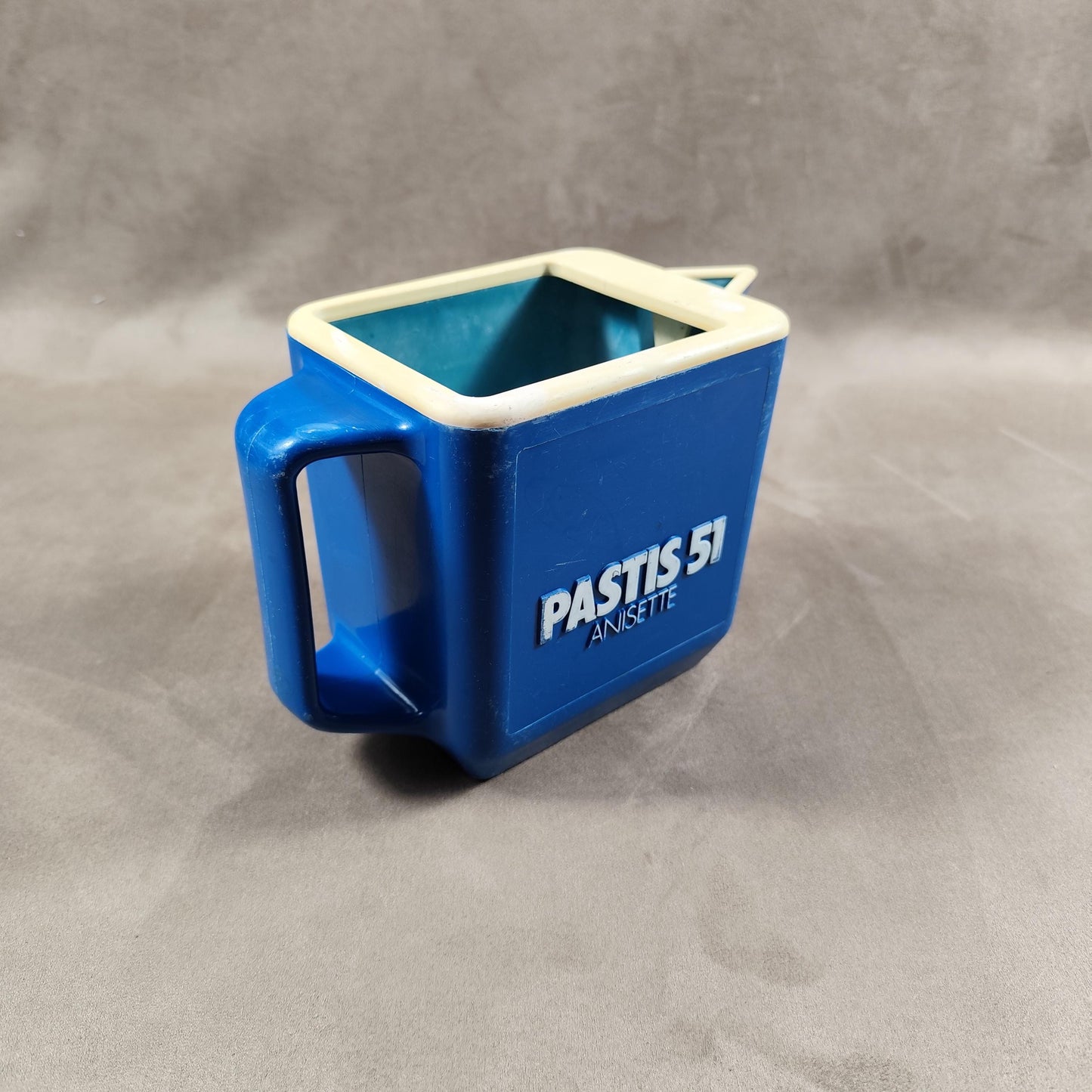 Pichet Pastis 51 Anisette en plastique Made in France Vintage 1970