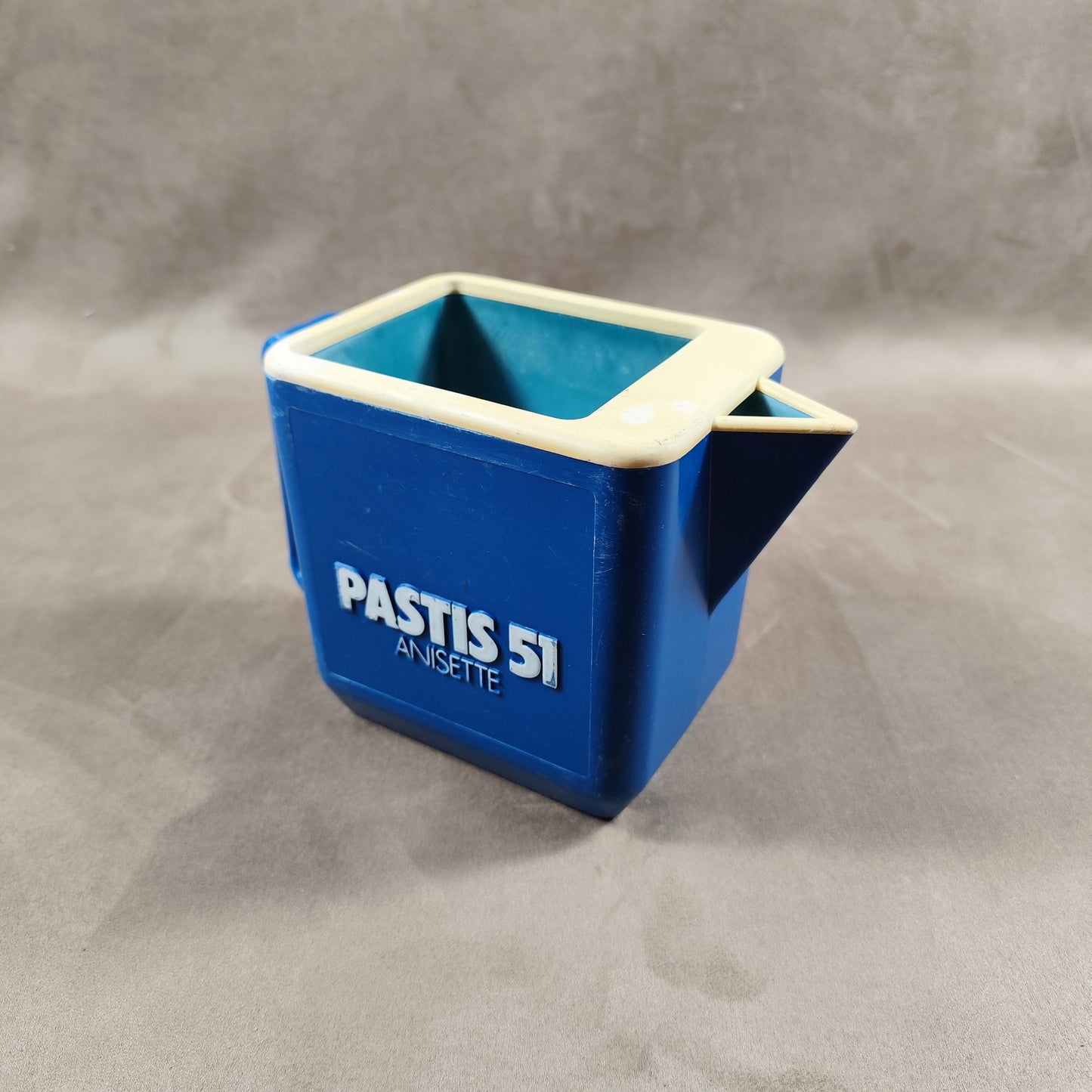 Pichet Pastis 51 Anisette en plastique Made in France Vintage 1970