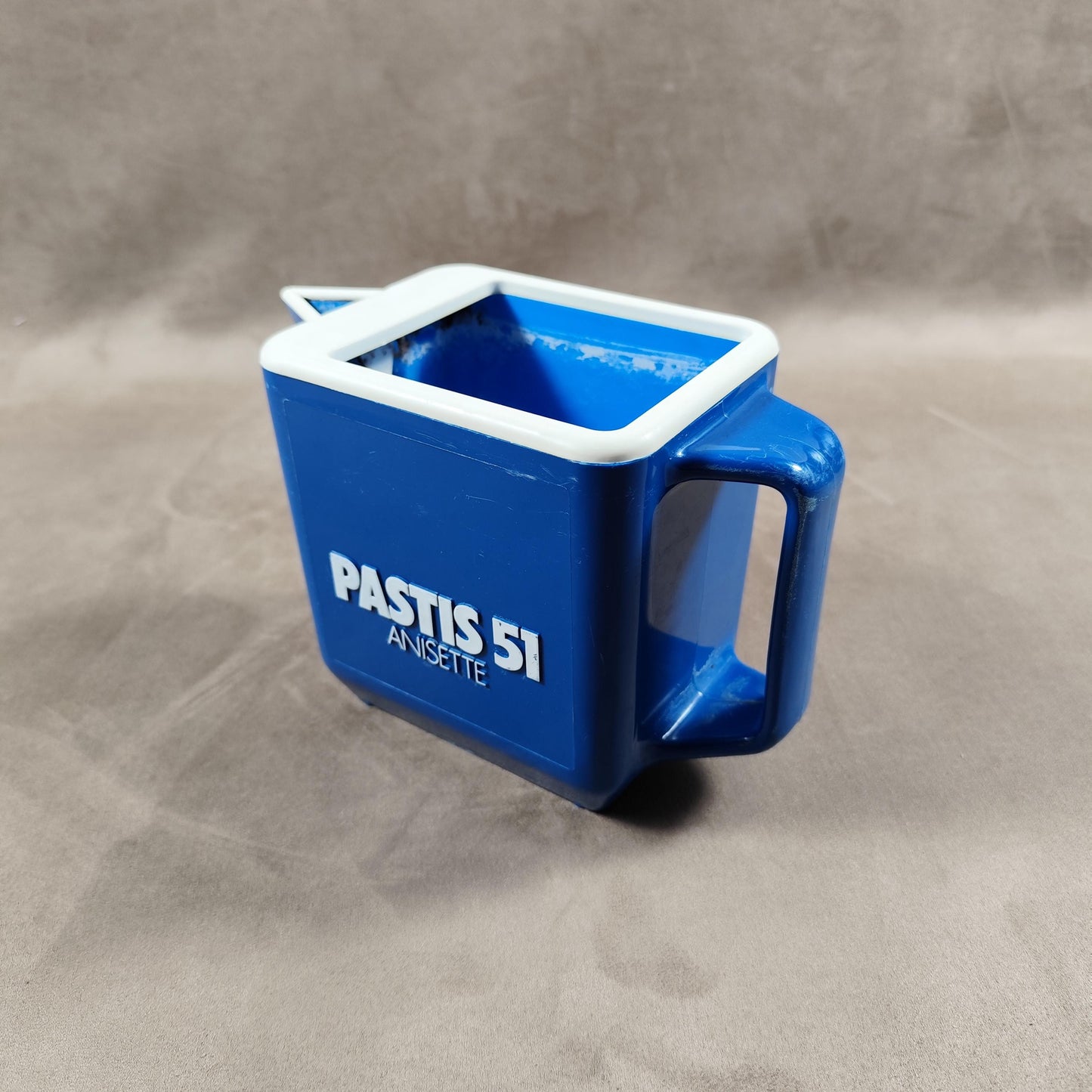 Pichet Pastis 51 Anisette en plastique Made in France Vintage 1970