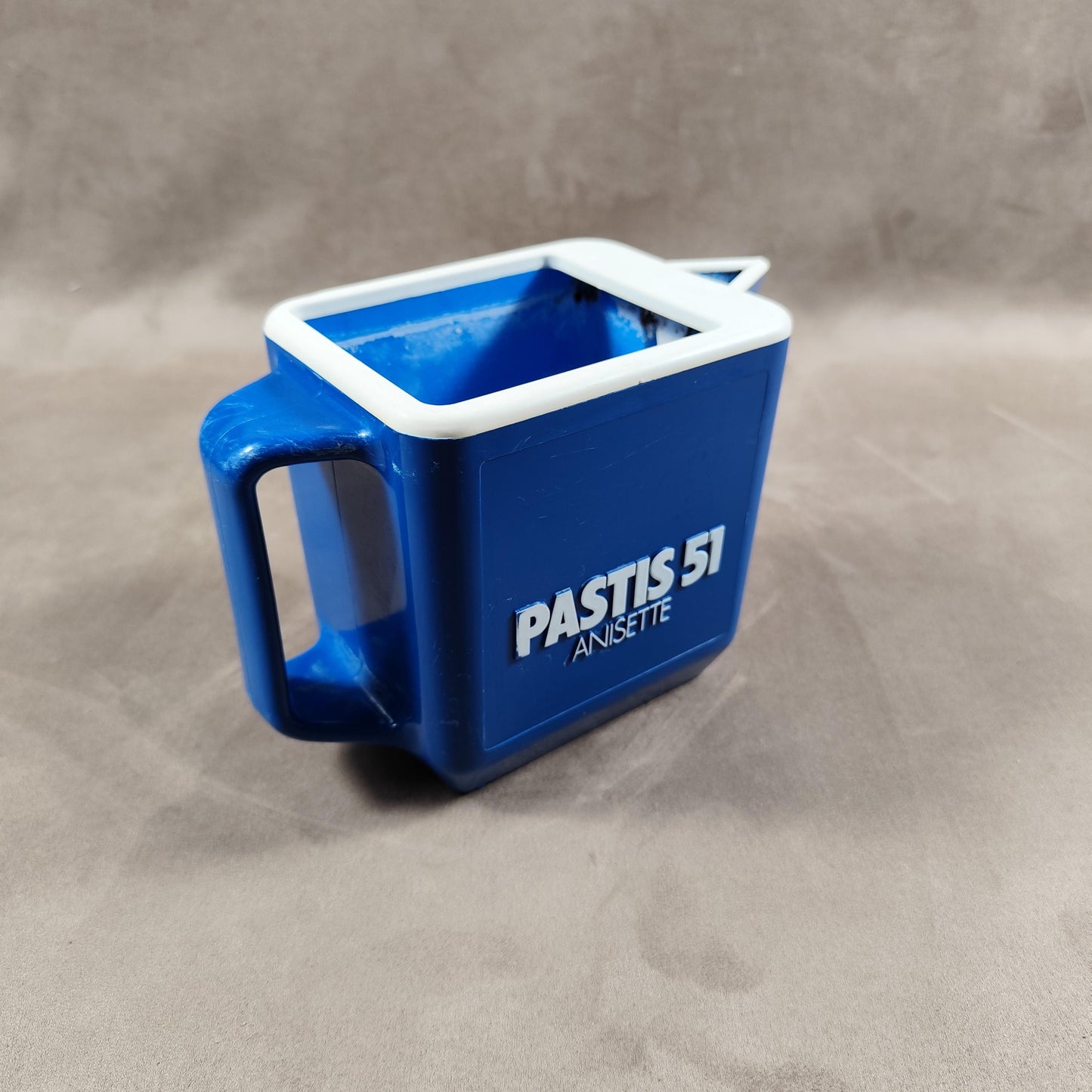 Pichet Pastis 51 Anisette en plastique Made in France Vintage 1970