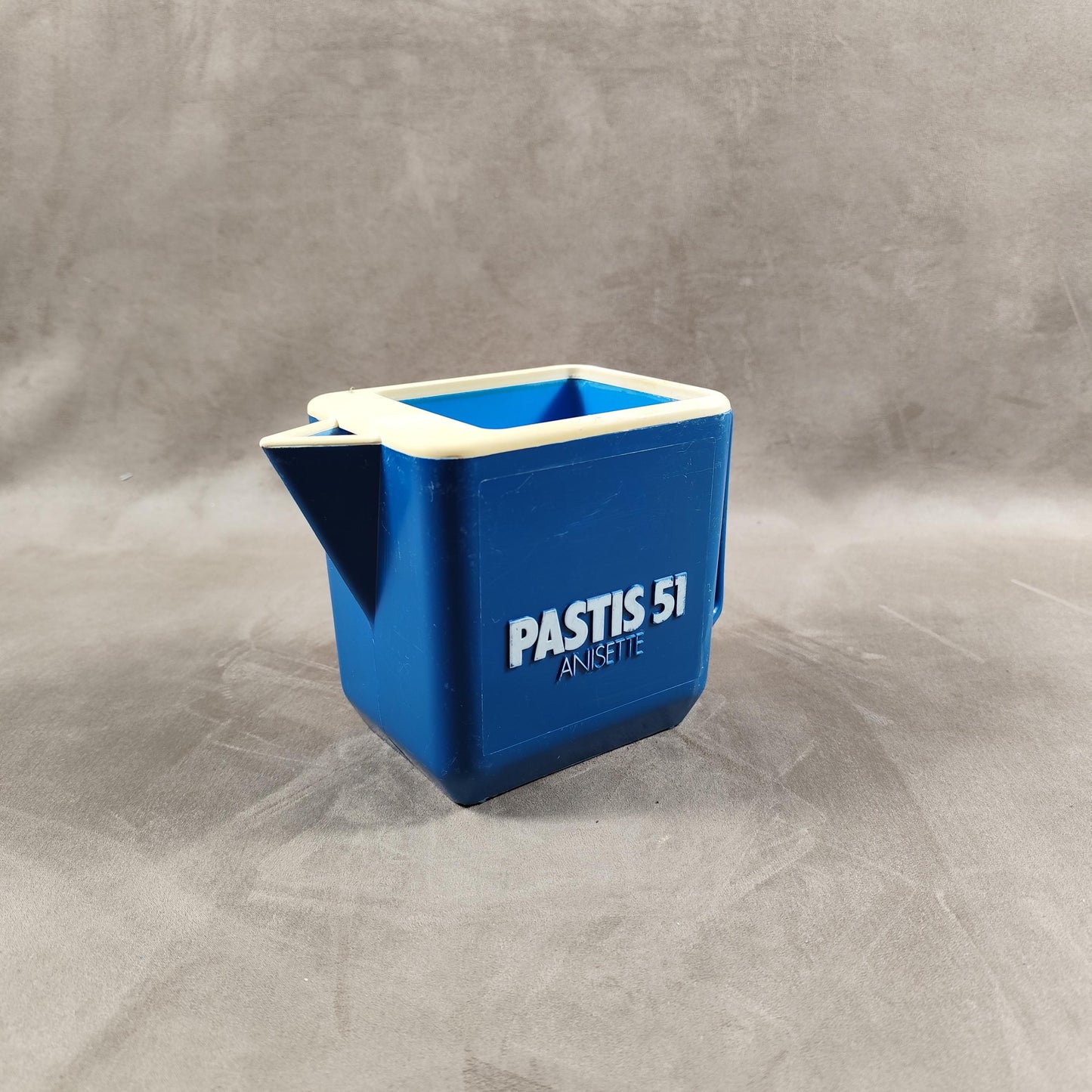 Pichet Pastis 51 Anisette en plastique Made in France Vintage 1970