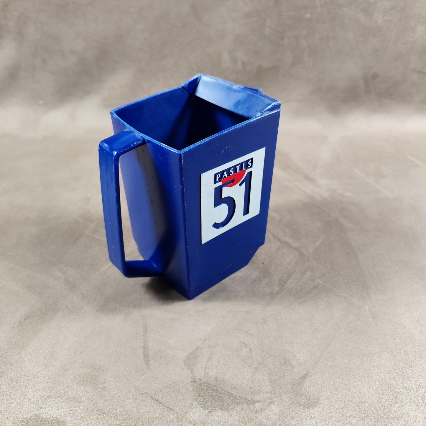 Pichet Pastis 51 en plastique Made in France Vintage 1970