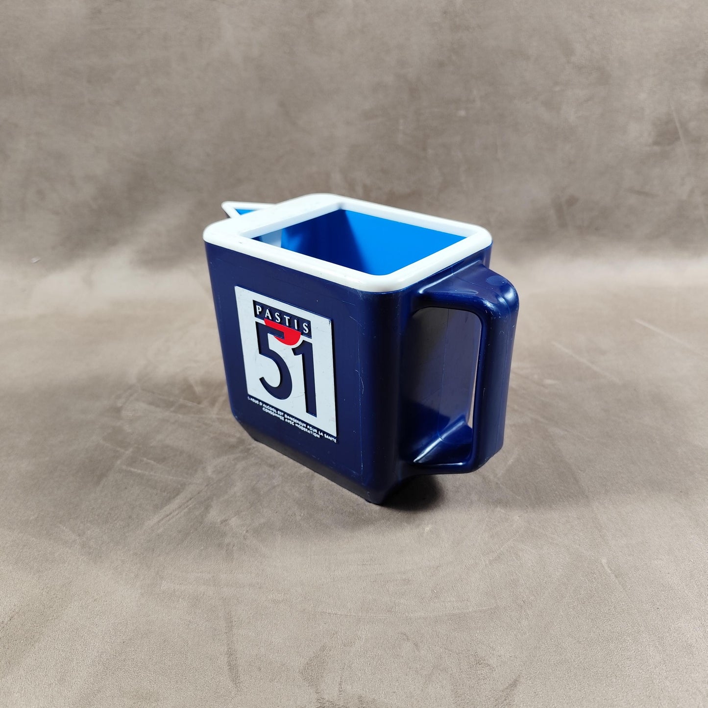 Pichet Pastis 51 en plastique Made in France Vintage 1970