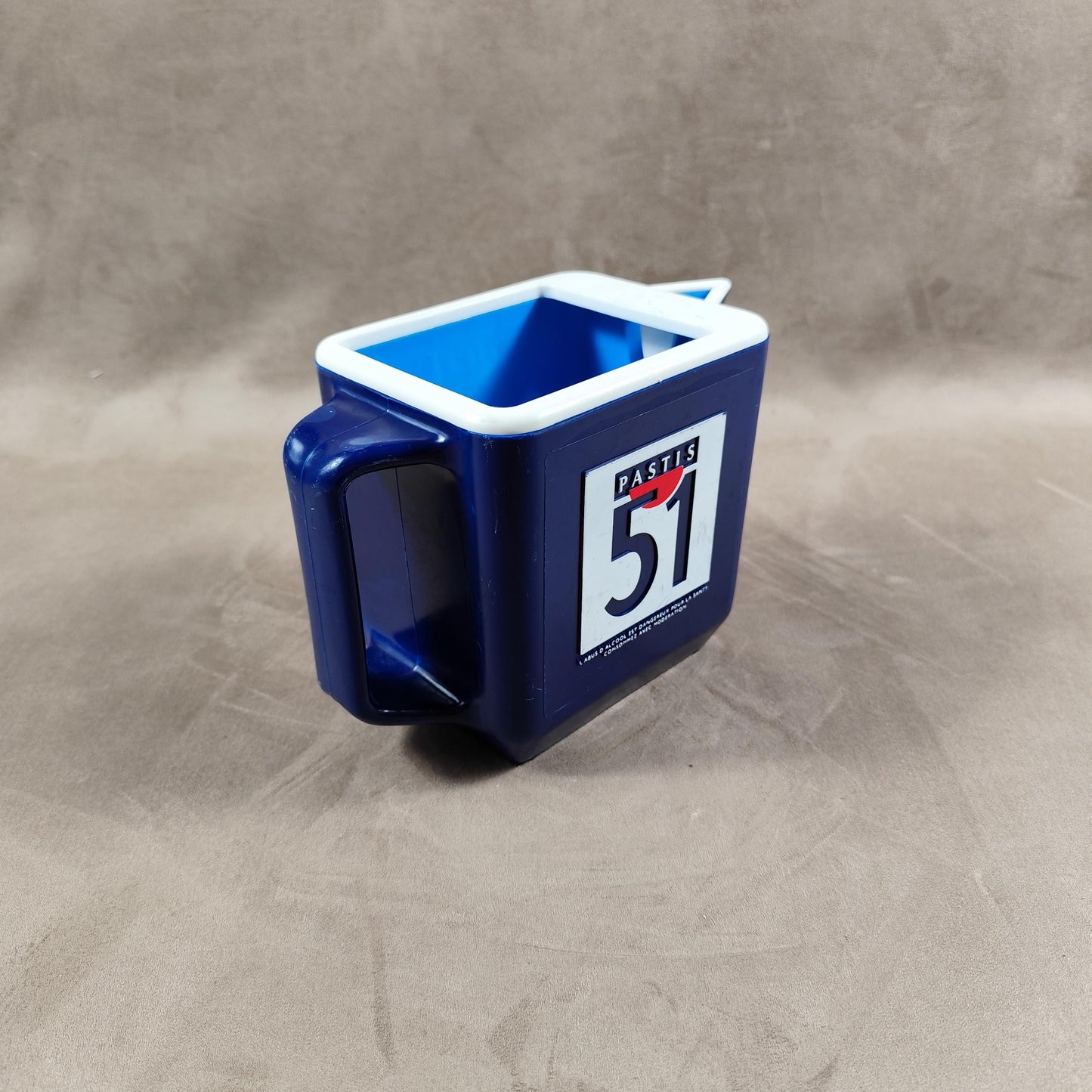 Pichet Pastis 51 en plastique Made in France Vintage 1970