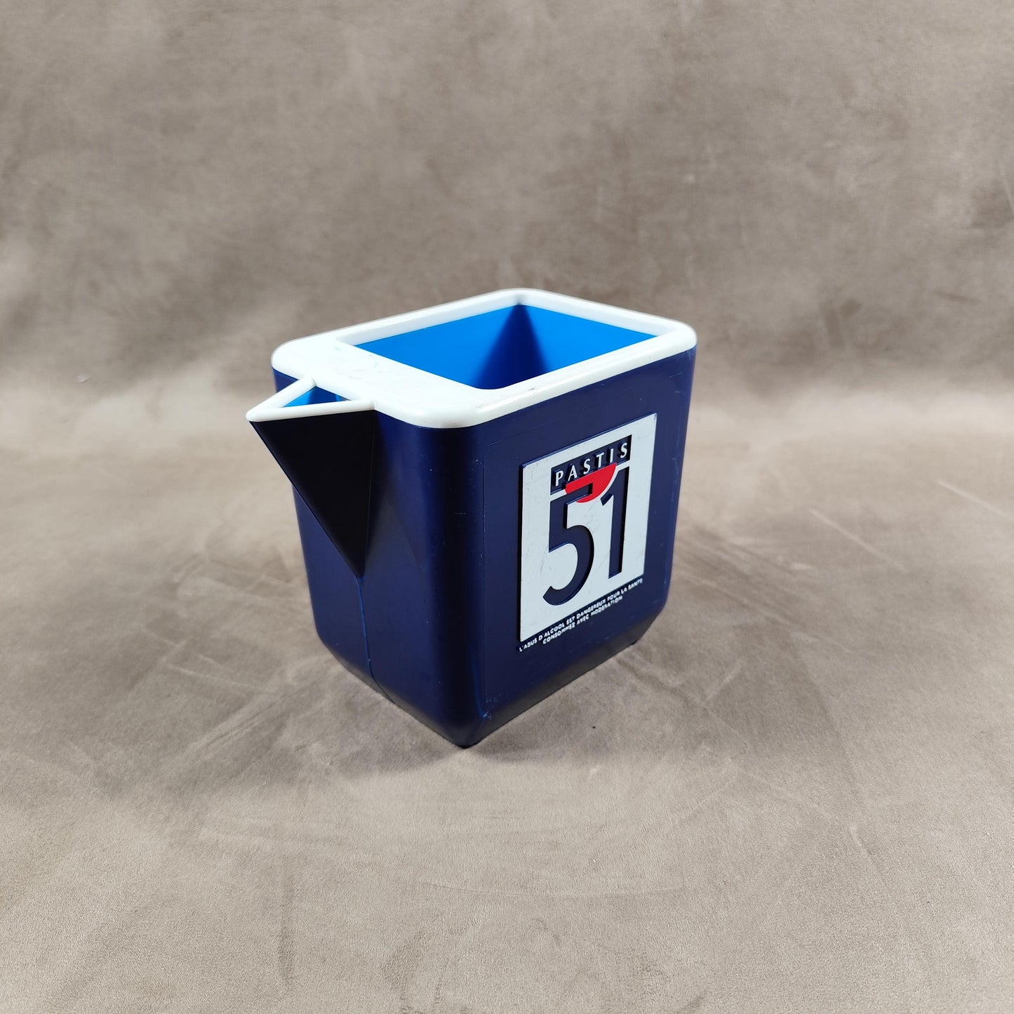 Pichet Pastis 51 en plastique Made in France Vintage 1970