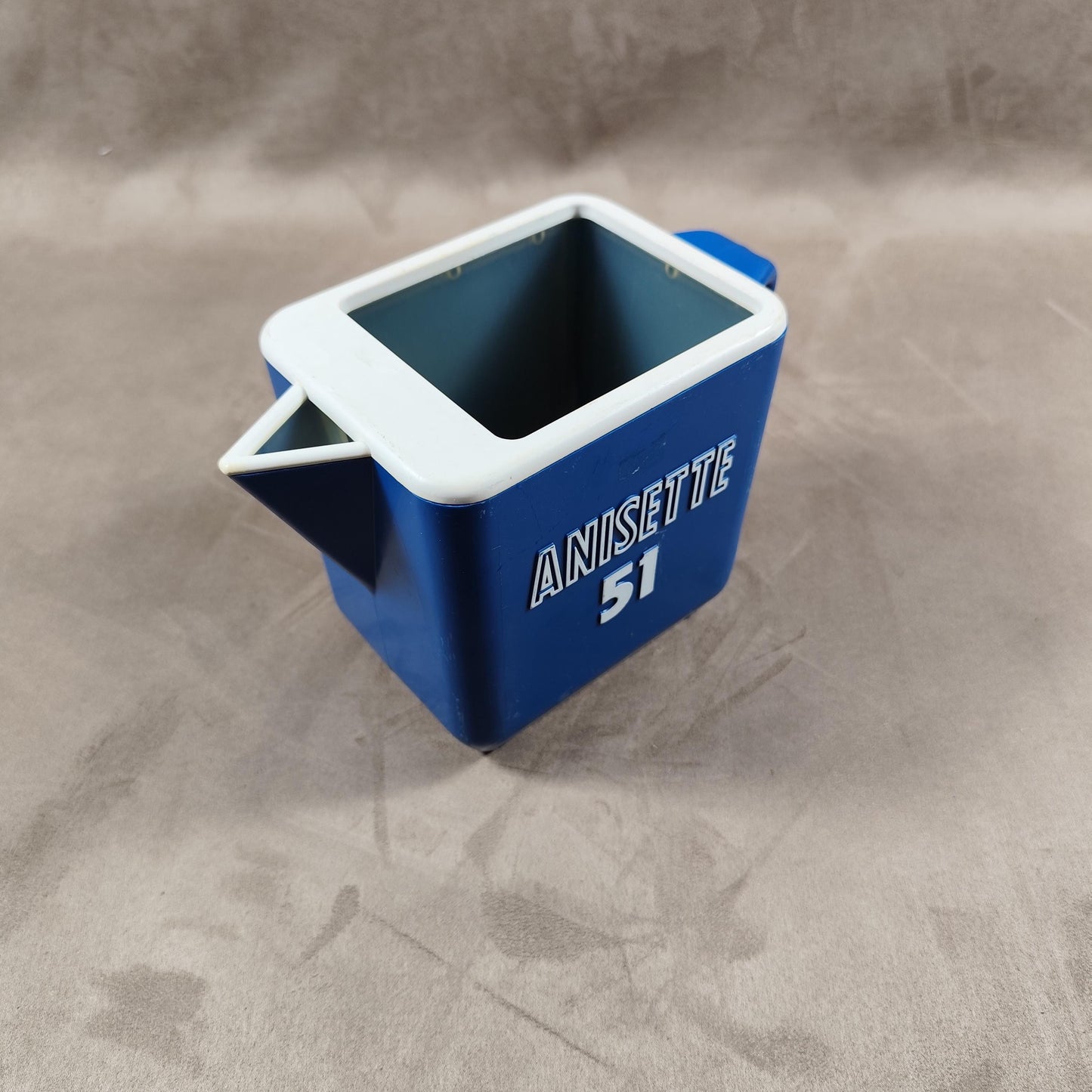 Pichet Anisette 51 en plastique Made in France Vintage 1970