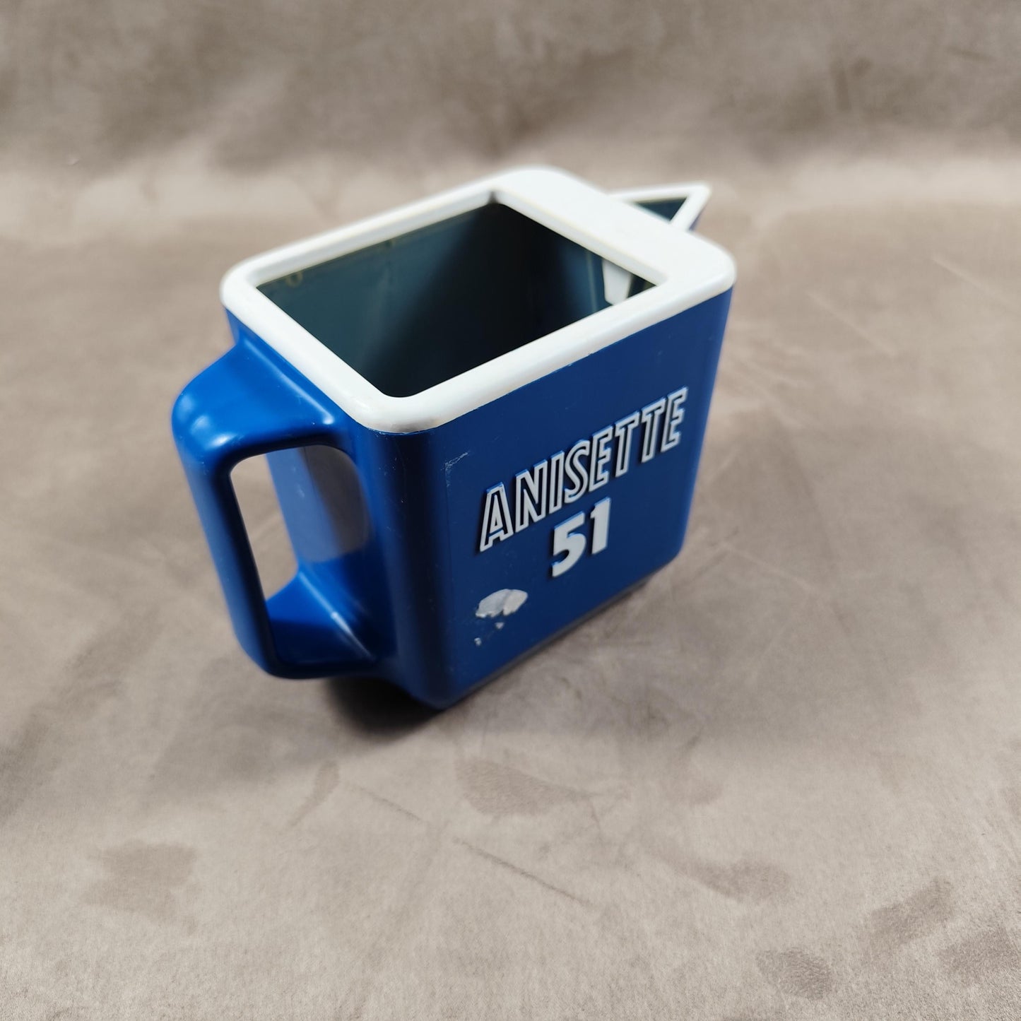 Pichet Anisette 51 en plastique Made in France Vintage 1970