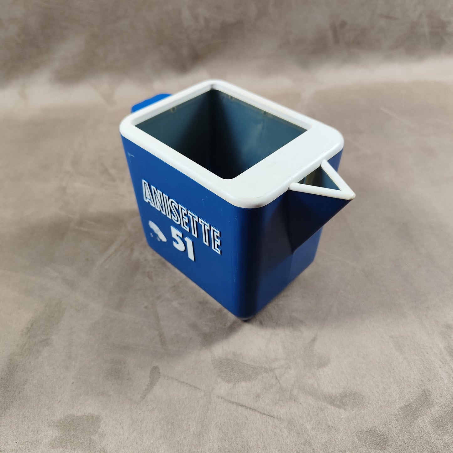 Pichet Anisette 51 en plastique Made in France Vintage 1970