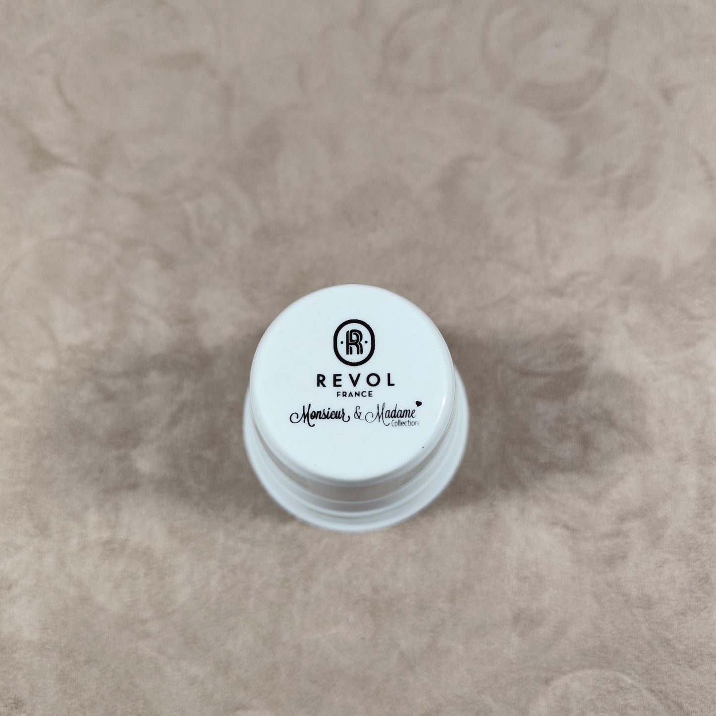 Gobelet Froissé REVOL édition Monsieur et Madame en céramique, Made in France, Vintage 2000