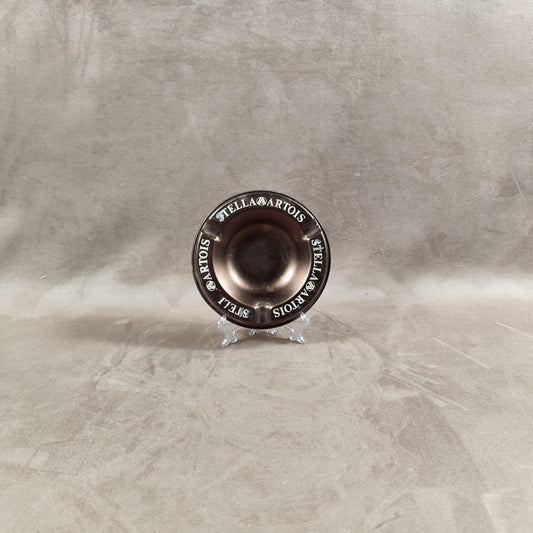 Cendrier en aluminium Stella Artois Made in France Vintage 1980