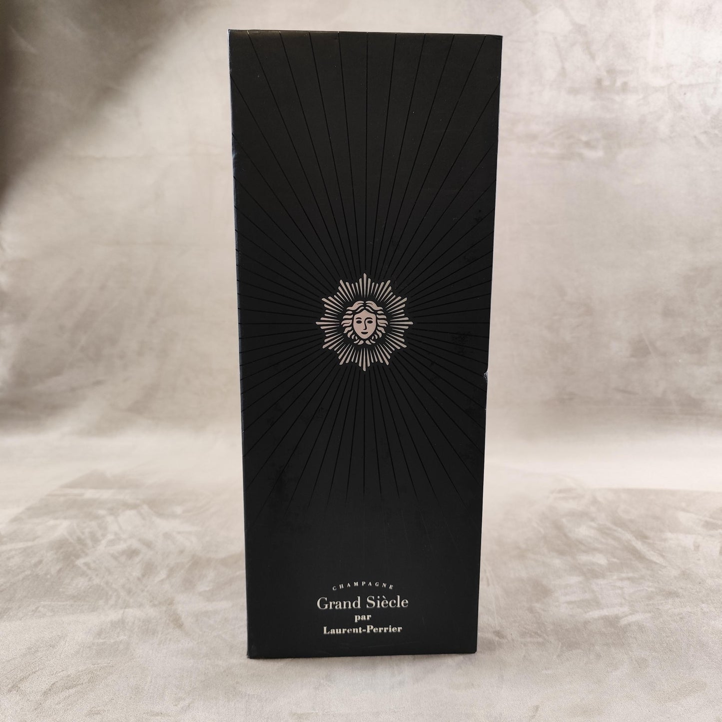 Caisse pour Bouteilles de Champagne Laurent Perrier Grand Siècle Made in France Vintage 1990