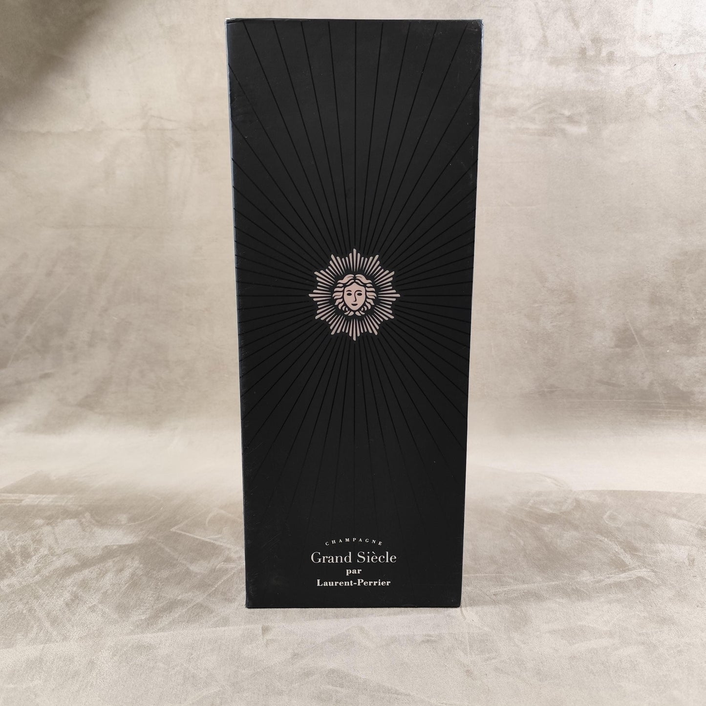 Caisse pour Bouteilles de Champagne Laurent Perrier Grand Siècle Made in France Vintage 1990