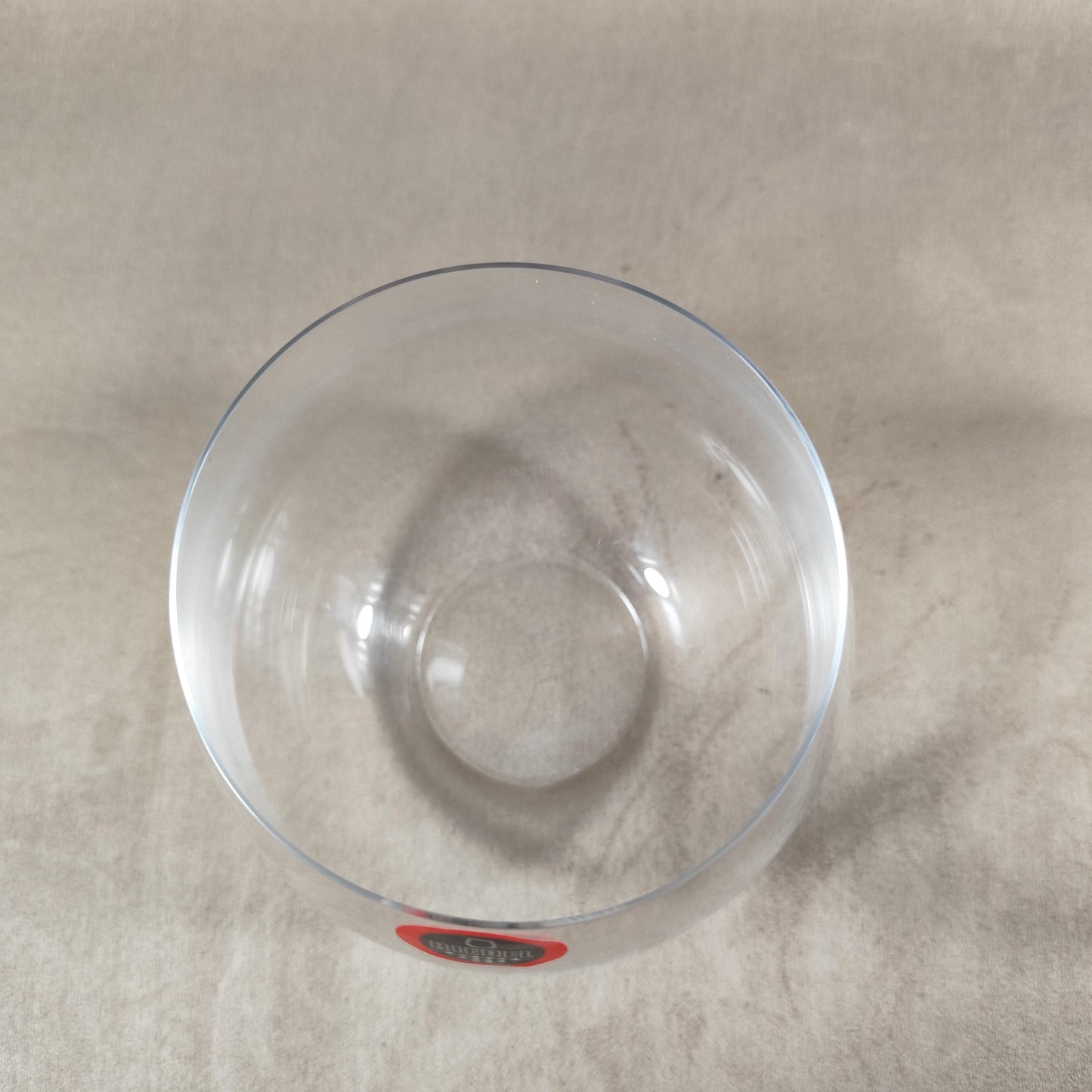 Lot de 2 verre à Cognac Remy Martin par Riedel Made in France Vintage 1980