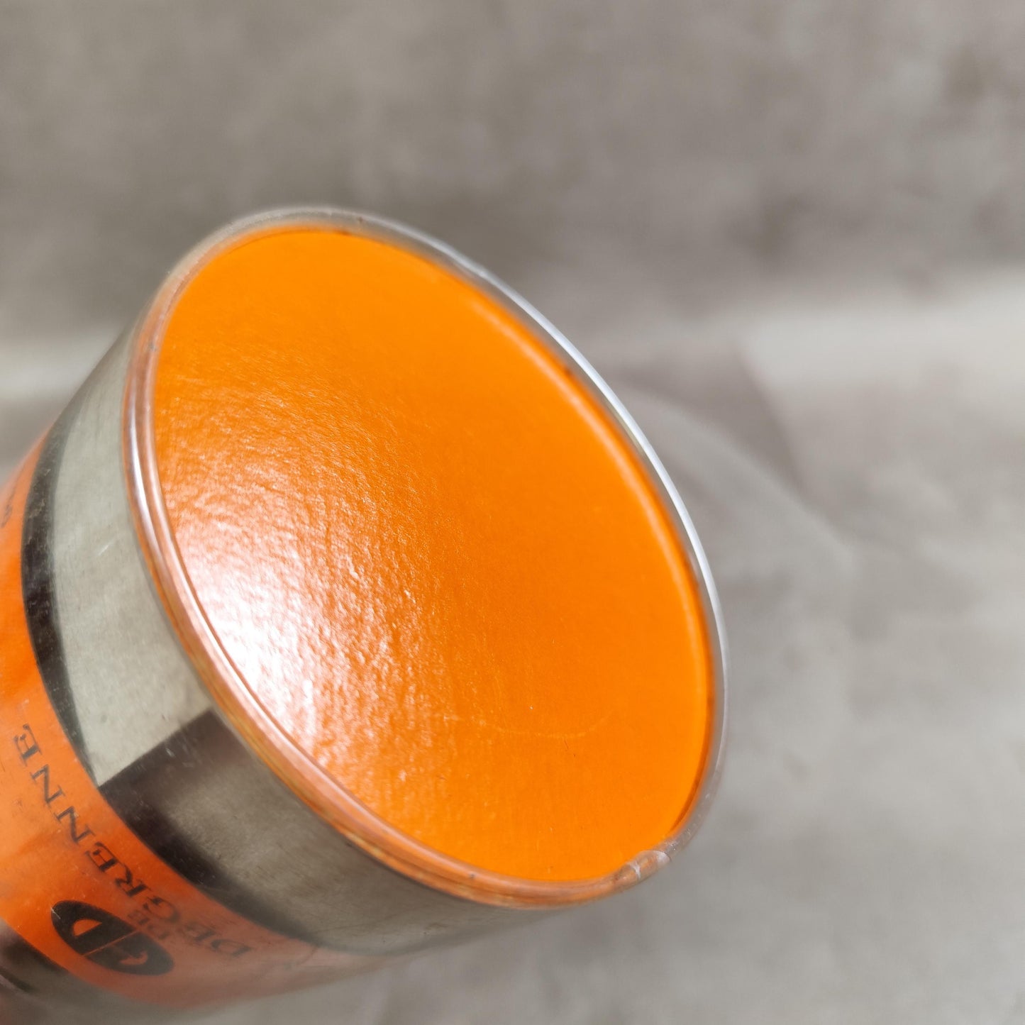 Lot de 6 coupes à glace Guy Degrenne en inox 18/10 vintage Made in France Vintage 1980