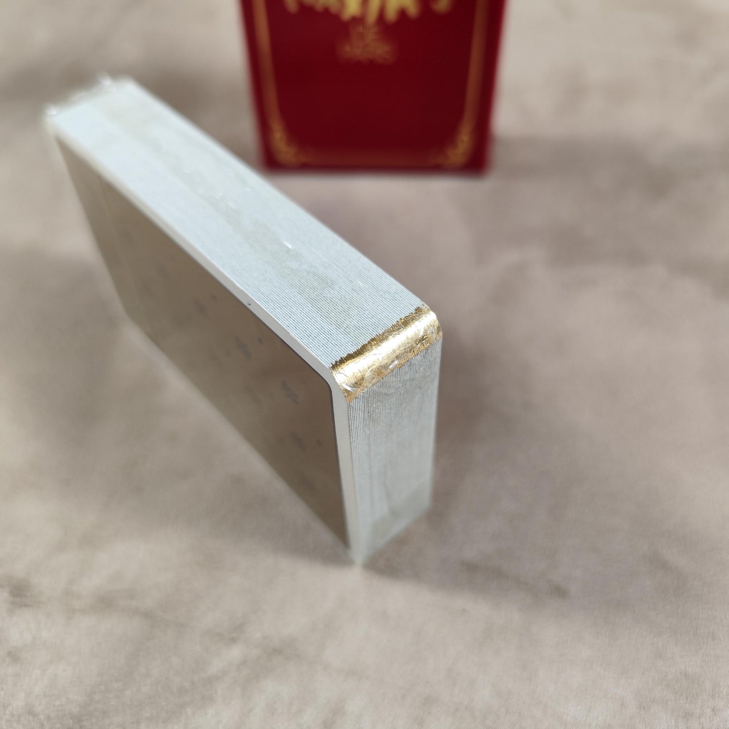 Jeu de 52 cartes complet Maxim's Made in France Vintage 1980