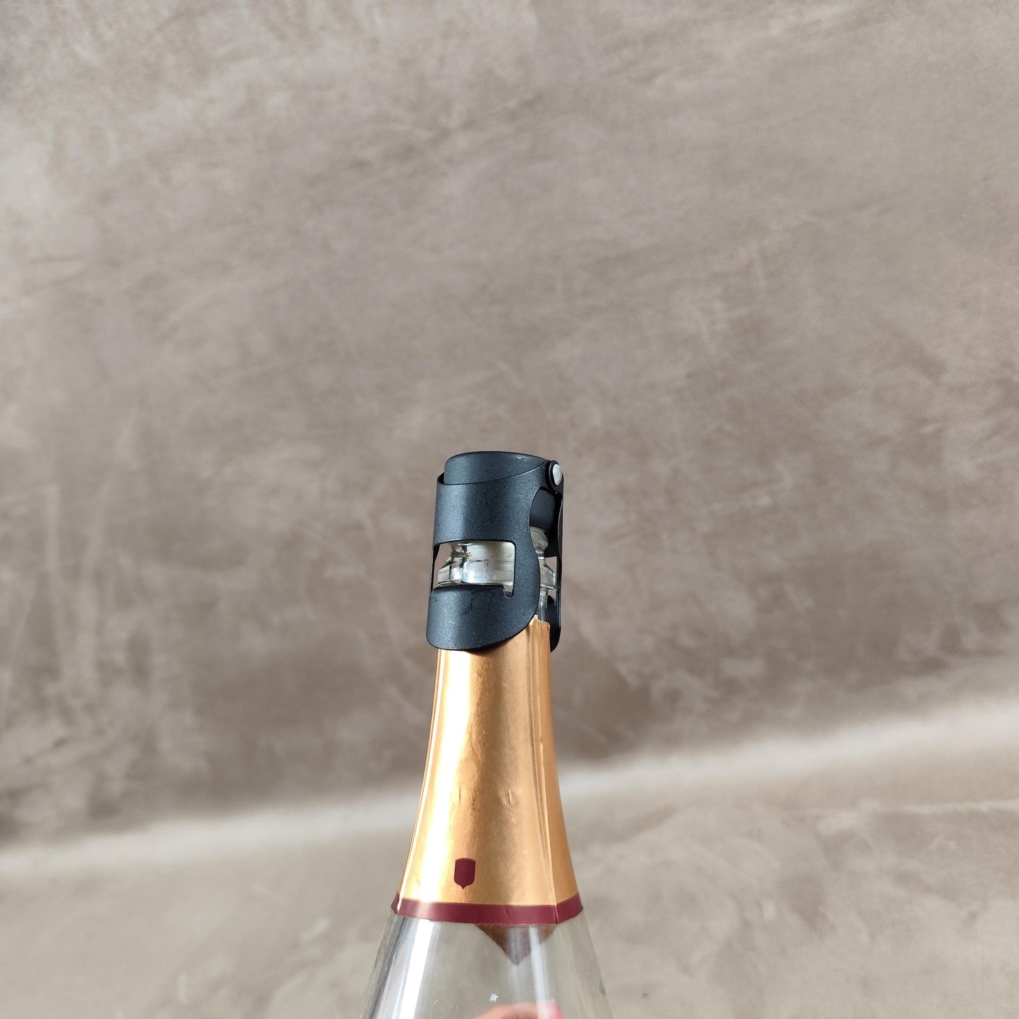 Bouchon stoppeur pour bouteille de champagne Taittinger Made In France Vintage 1990