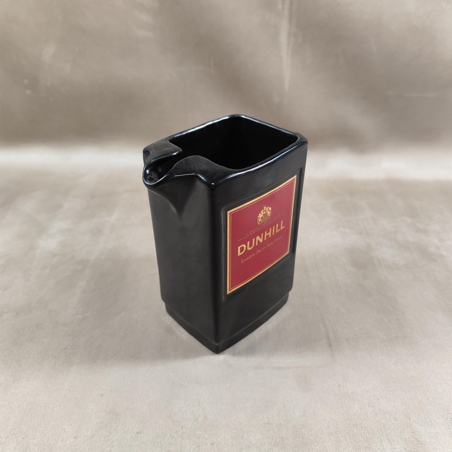 Pichet Publicitaire Dunhill Made in France Vintage 1970