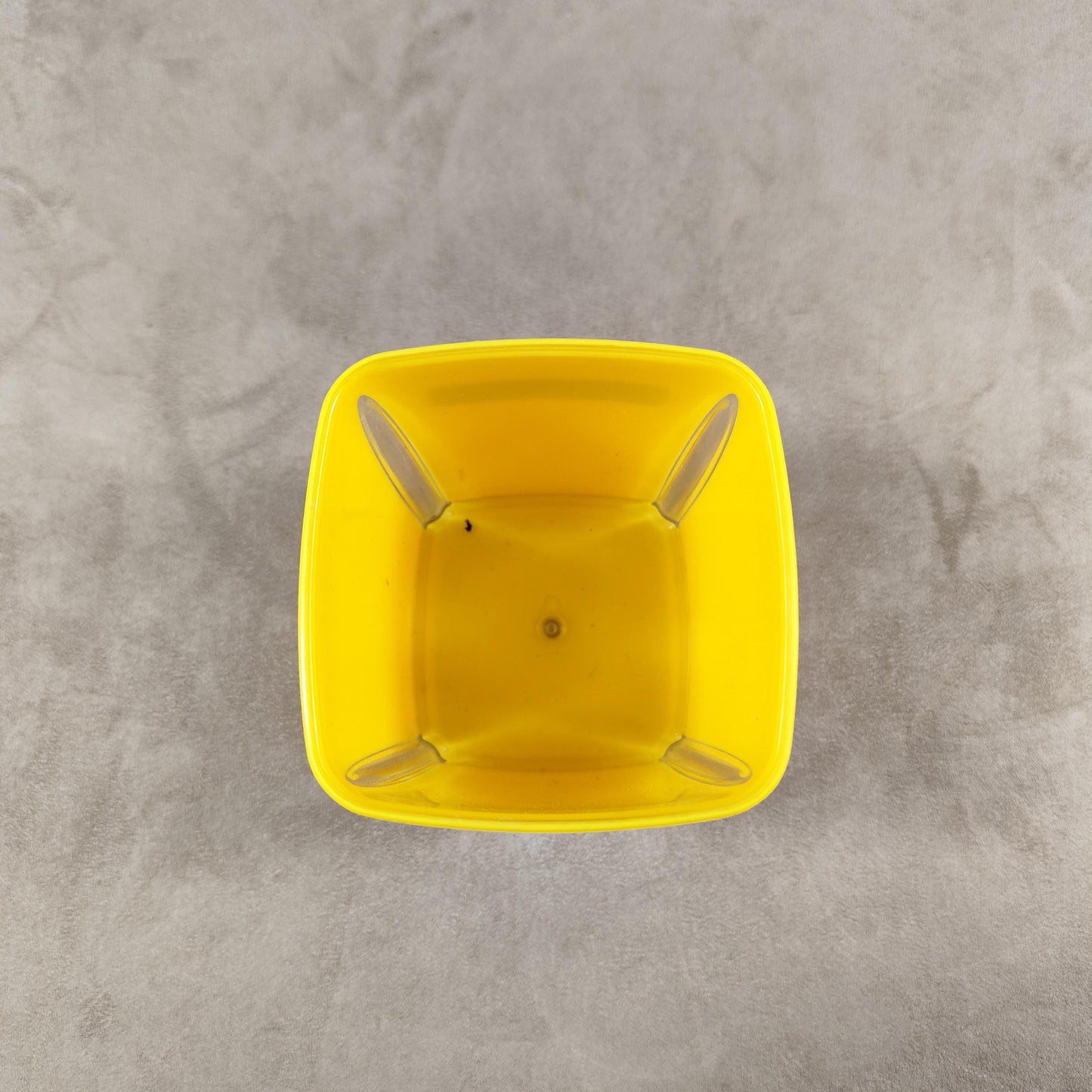 Pot à crayon RICARD en plastique Made in France Vintage 1980