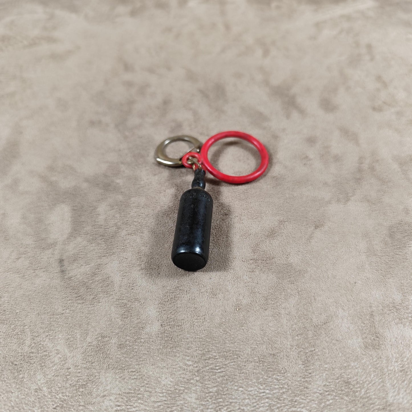 Porte clés Publicitaire Bouteille Picon Amer Made in France Vintage 1970