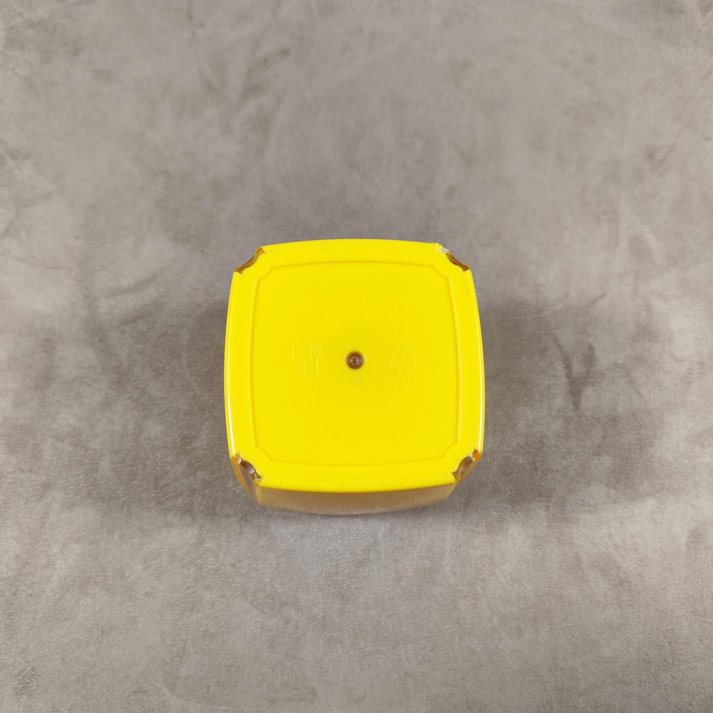 Pot à crayon RICARD en plastique Made in France Vintage 1980