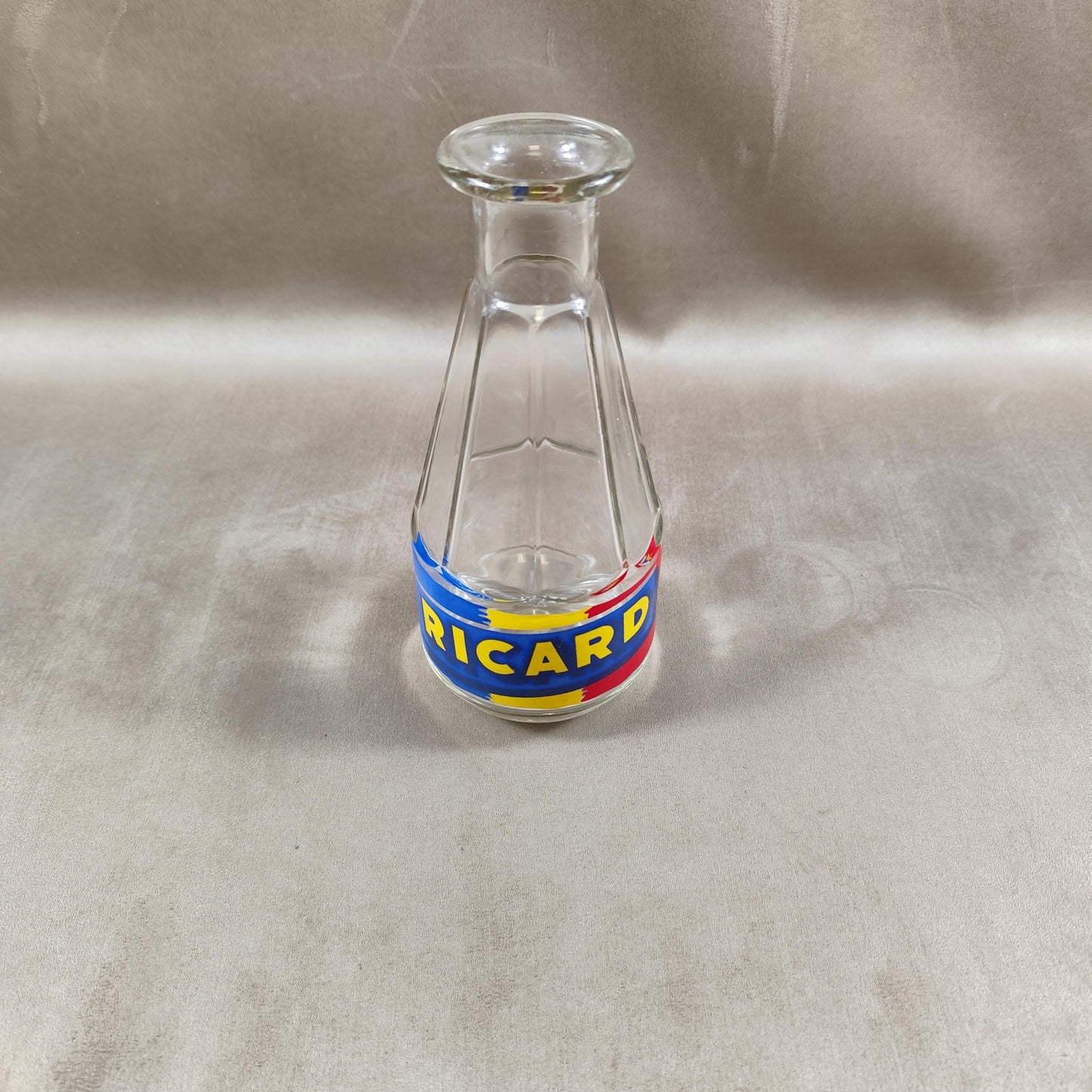 Carafe RICARD vintage articles publicitaires Made in France Années 1950