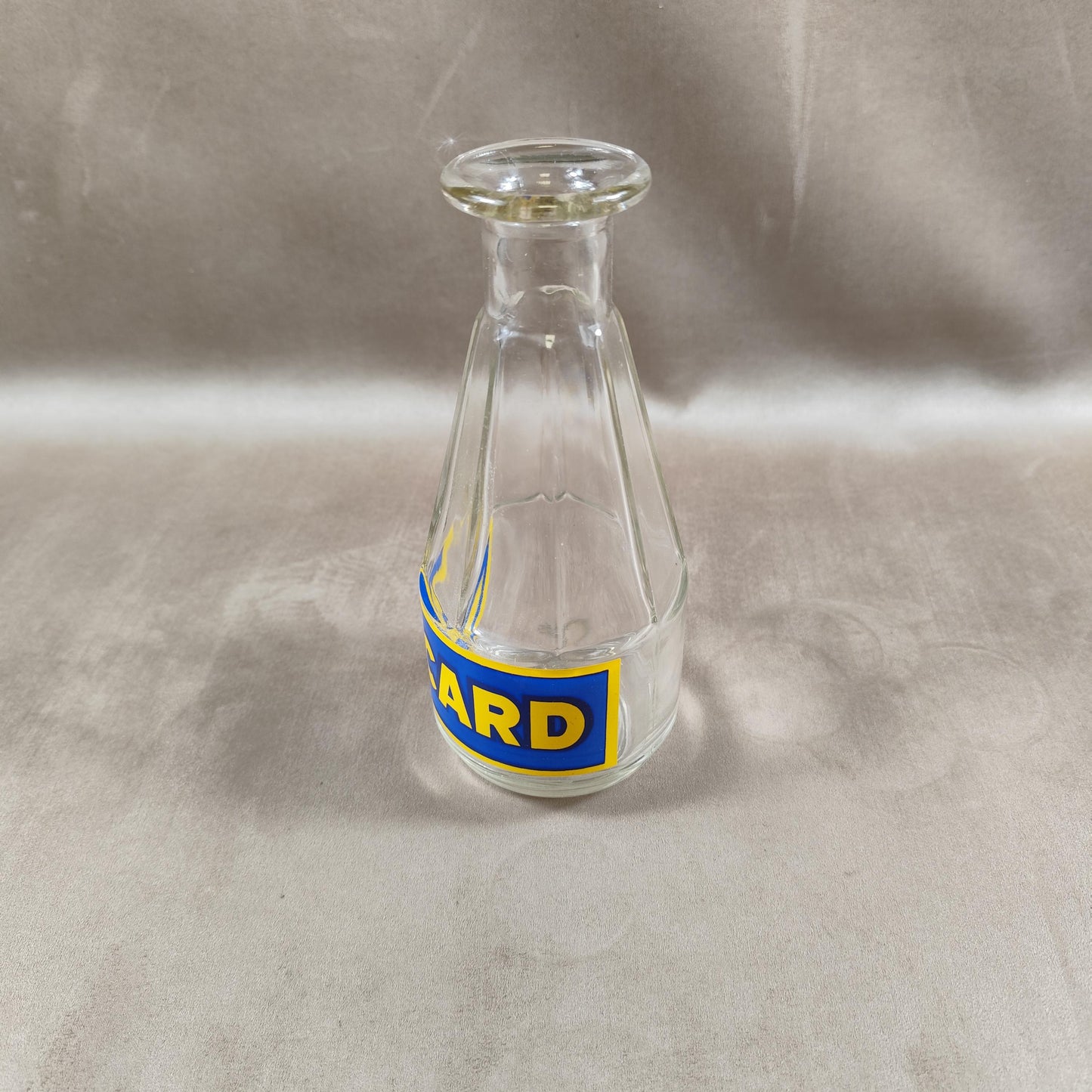 Carafe RICARD vintage articles publicitaires Made in France Années 1950