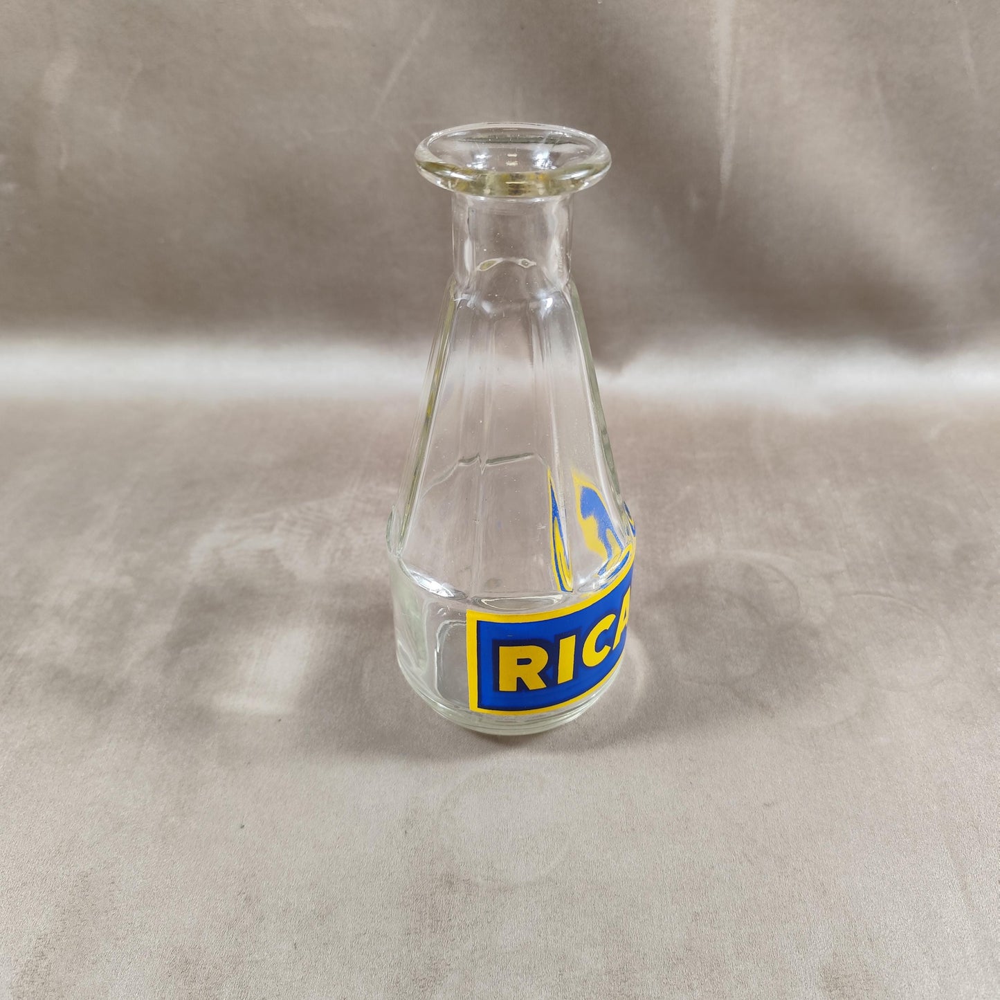 Carafe RICARD vintage articles publicitaires Made in France Années 1950