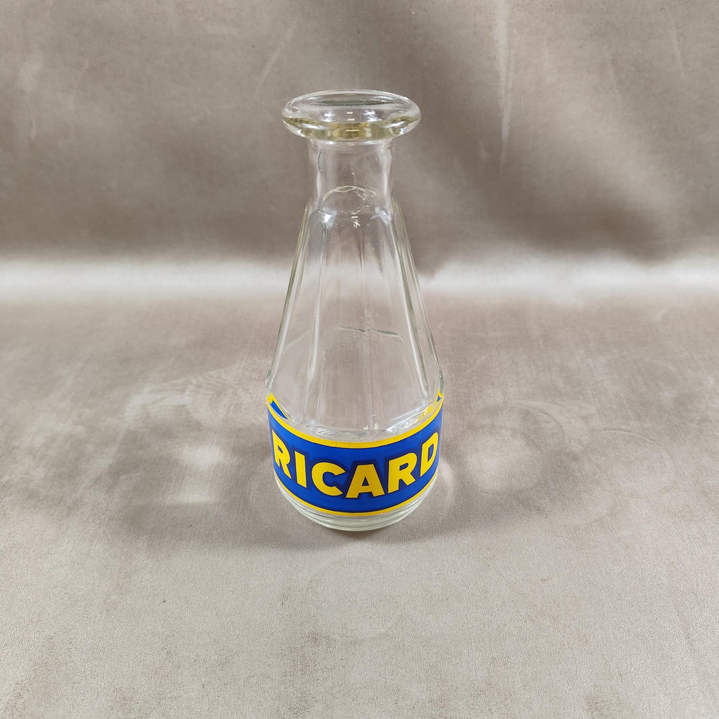 Carafe RICARD vintage articles publicitaires Made in France Années 1950