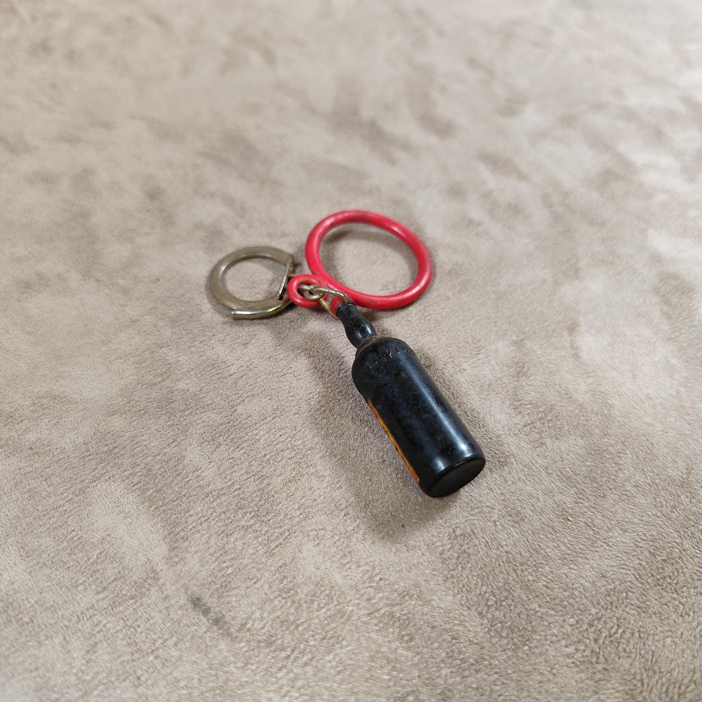 Porte clés Publicitaire Bouteille Picon Amer Made in France Vintage 1970