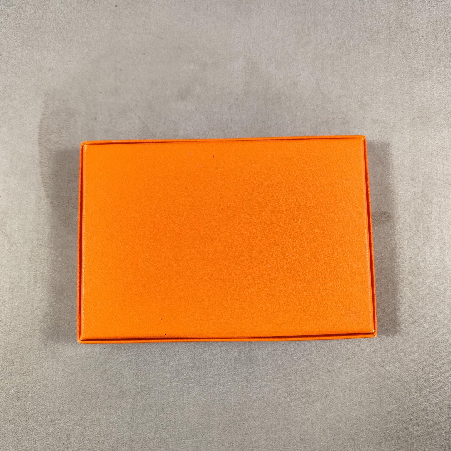 Boite HERMES vide en carton Made in France Vintage 1990