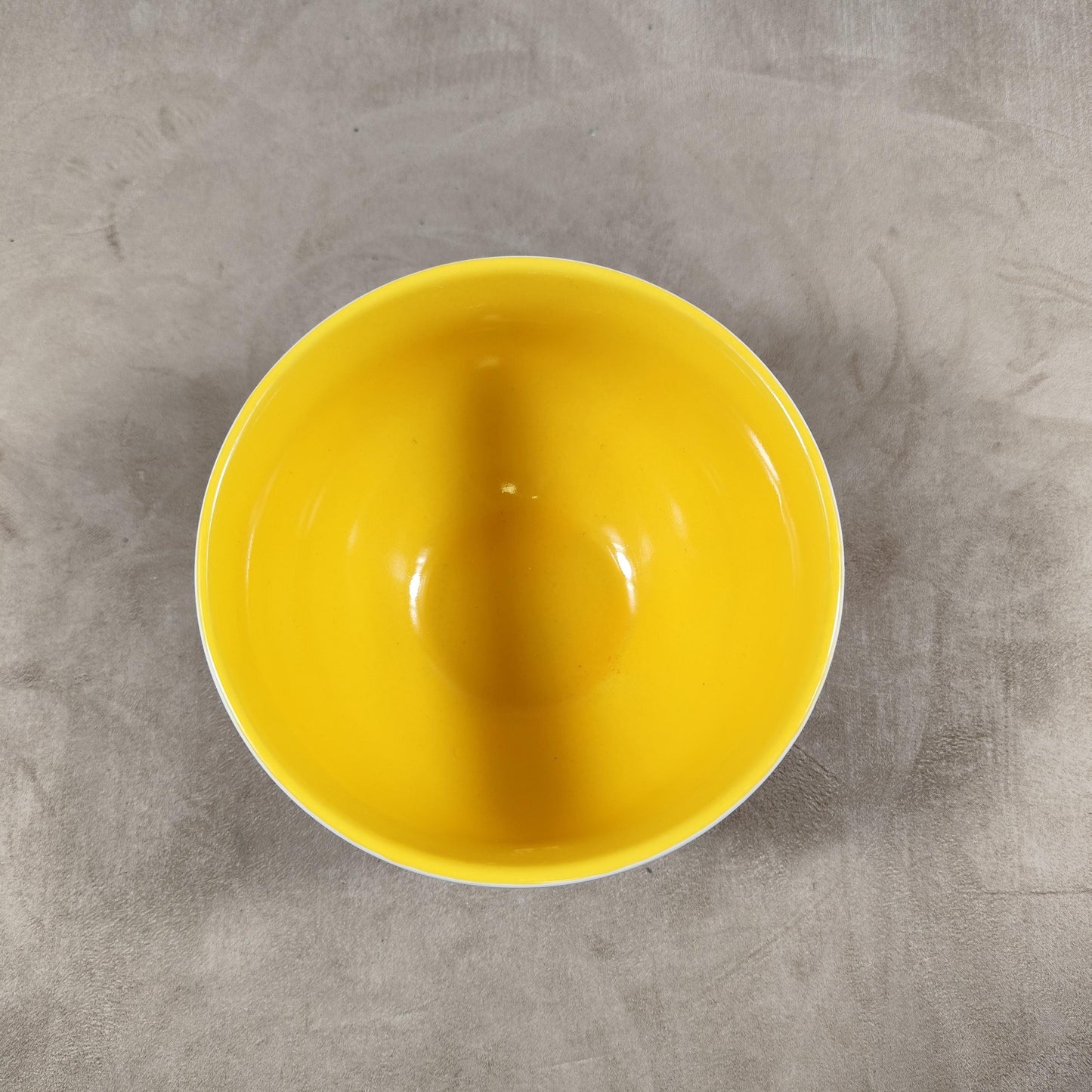 Bol en faience à décor de Bob Razowski de Monstre et Cie Produit Officiel Années 2000