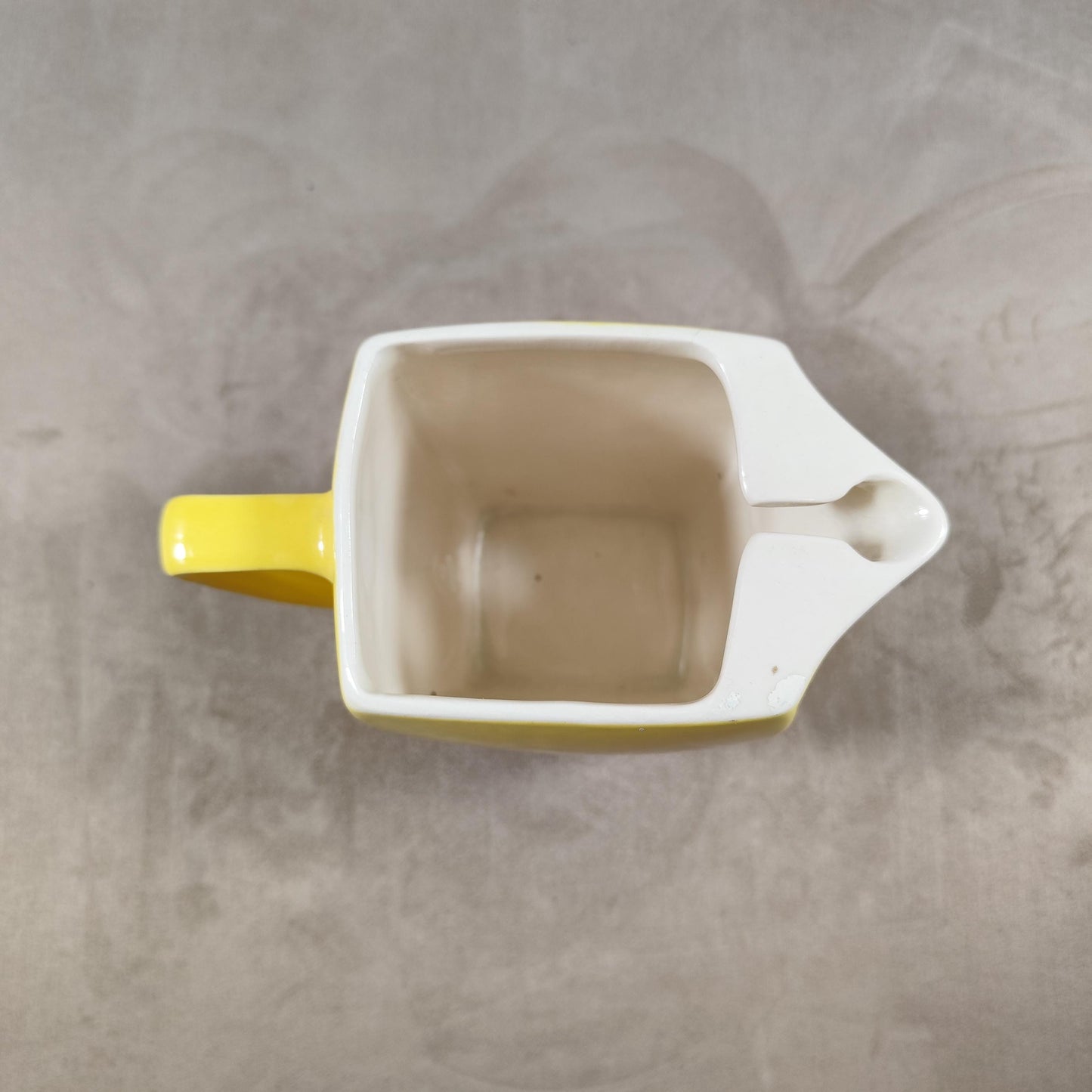 Cruche publicitaire Gordon's Gin en céramique Made in England Vintage 1980