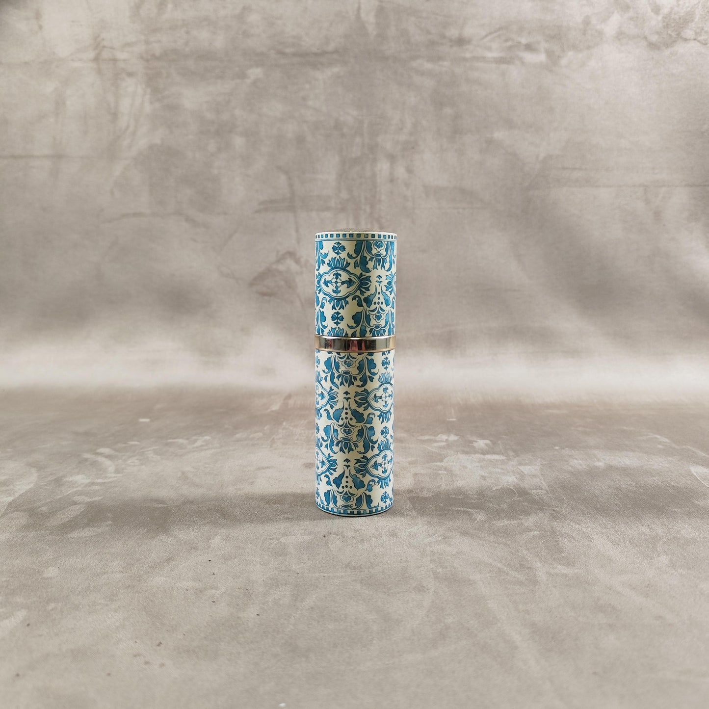 Etui pour flacons de parfums de voyage vide réutilisable Guerlain Paris Made in France Vintage 1970