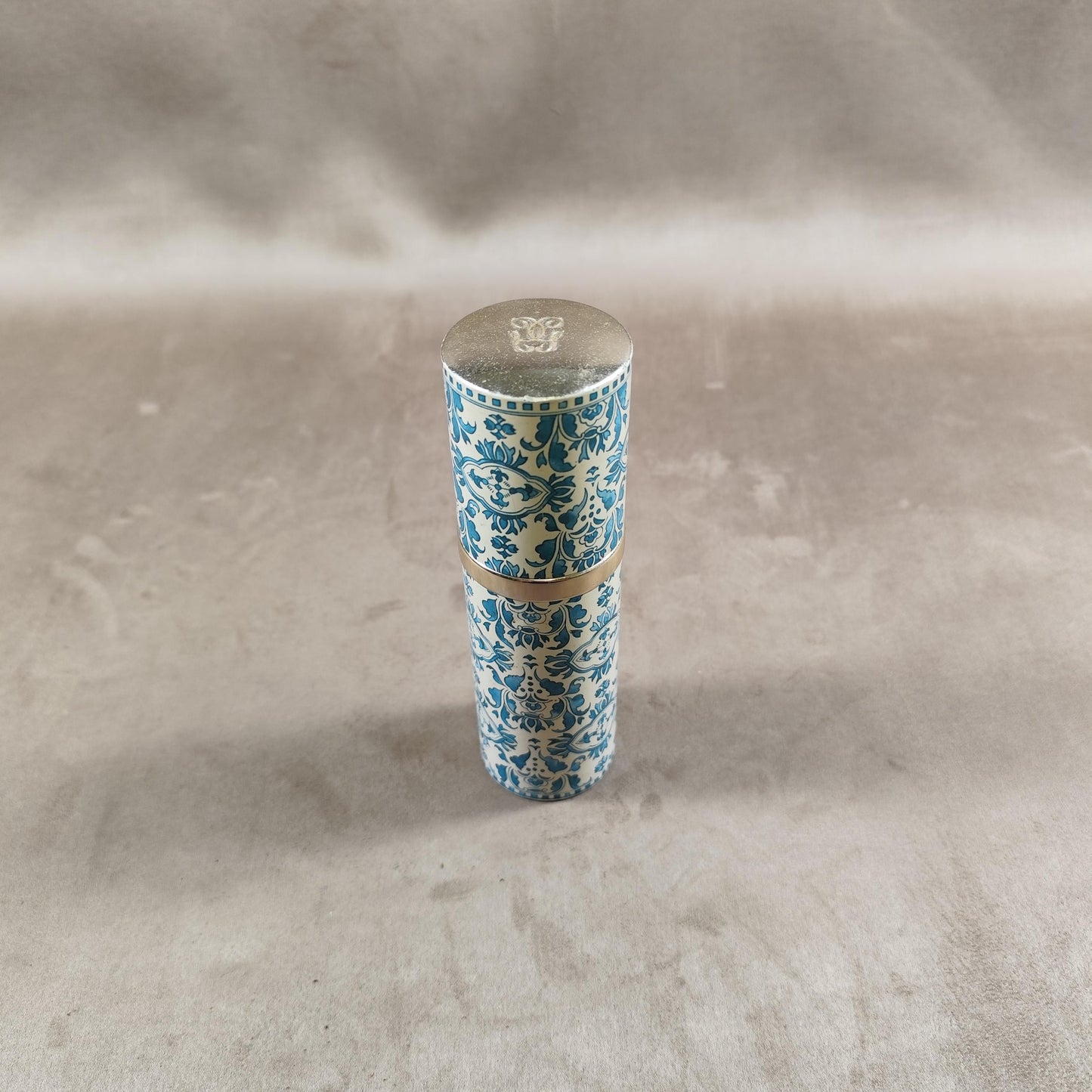 Etui pour flacons de parfums de voyage vide réutilisable Guerlain Paris Made in France Vintage 1970