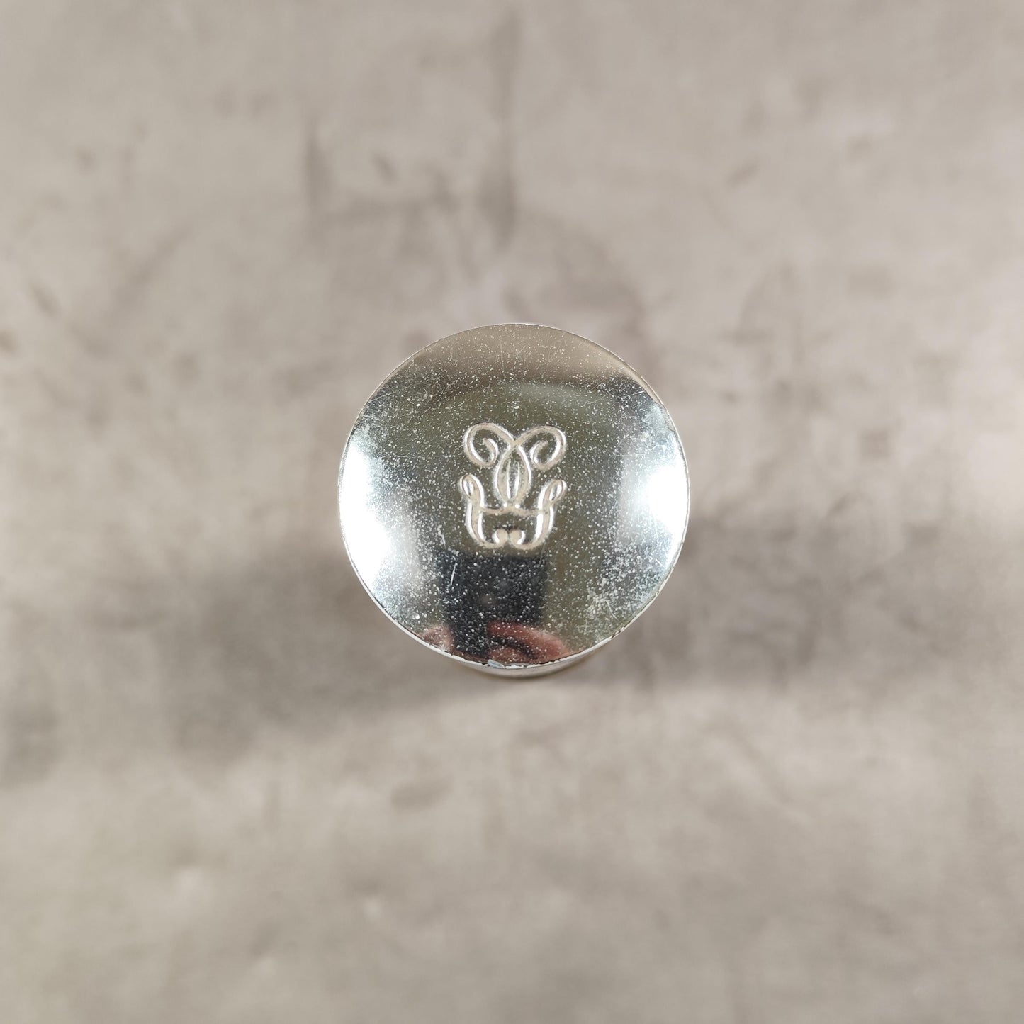 Etui pour flacons de parfums de voyage vide réutilisable Guerlain Paris Made in France Vintage 1970