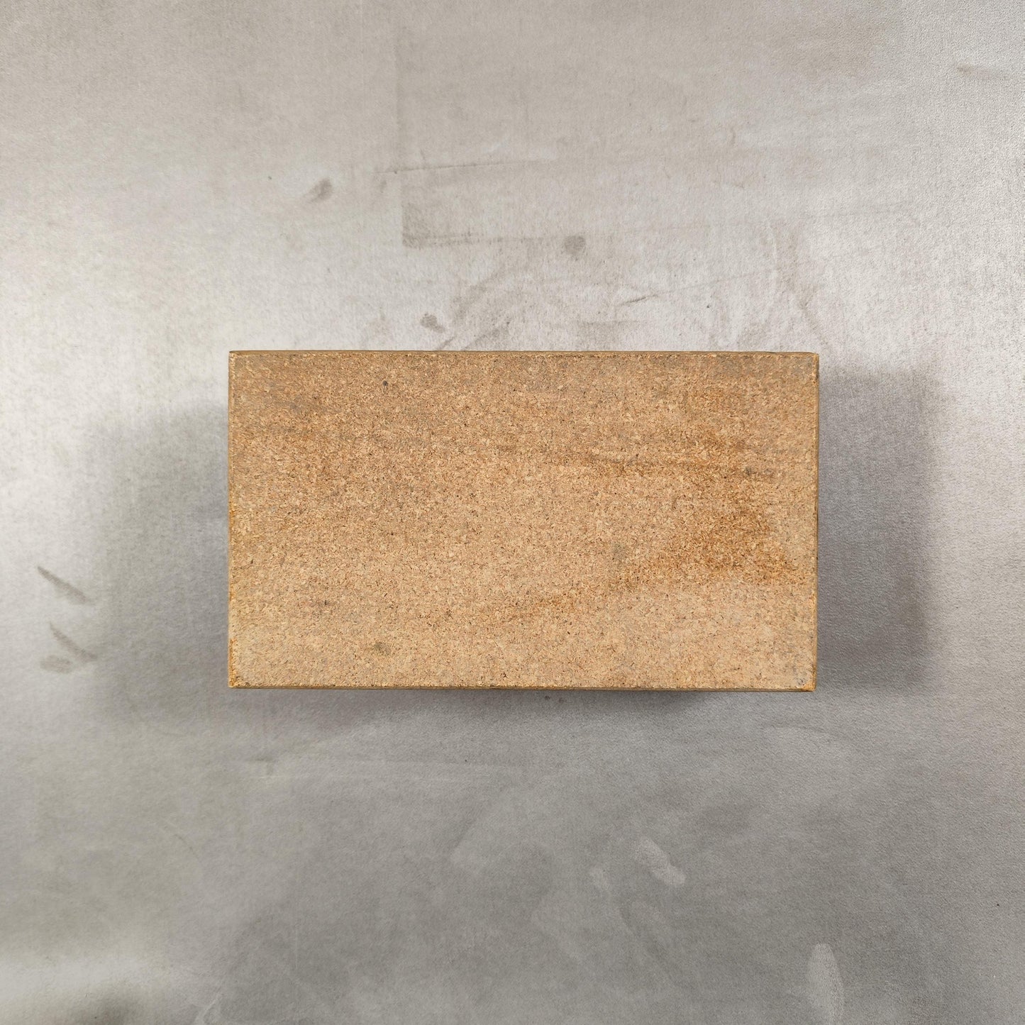 Distributeur boite à cigarette en bois Made in France Vintage 1970