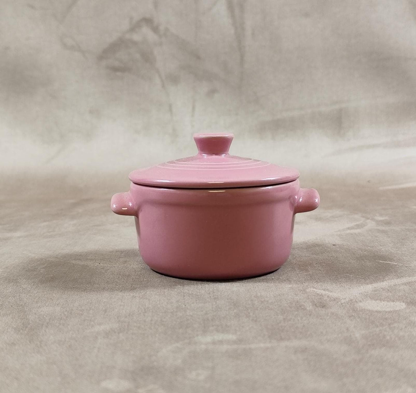 Mini cocotte rose Emily Henry pour la Redoute Made in France Vintage 1980