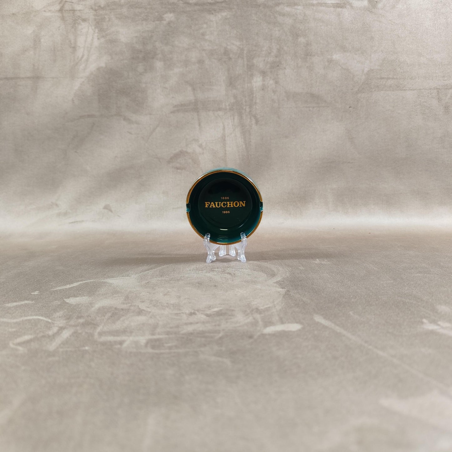 Cendrier Publicitaire Fauchon Made in France Vintage 1970