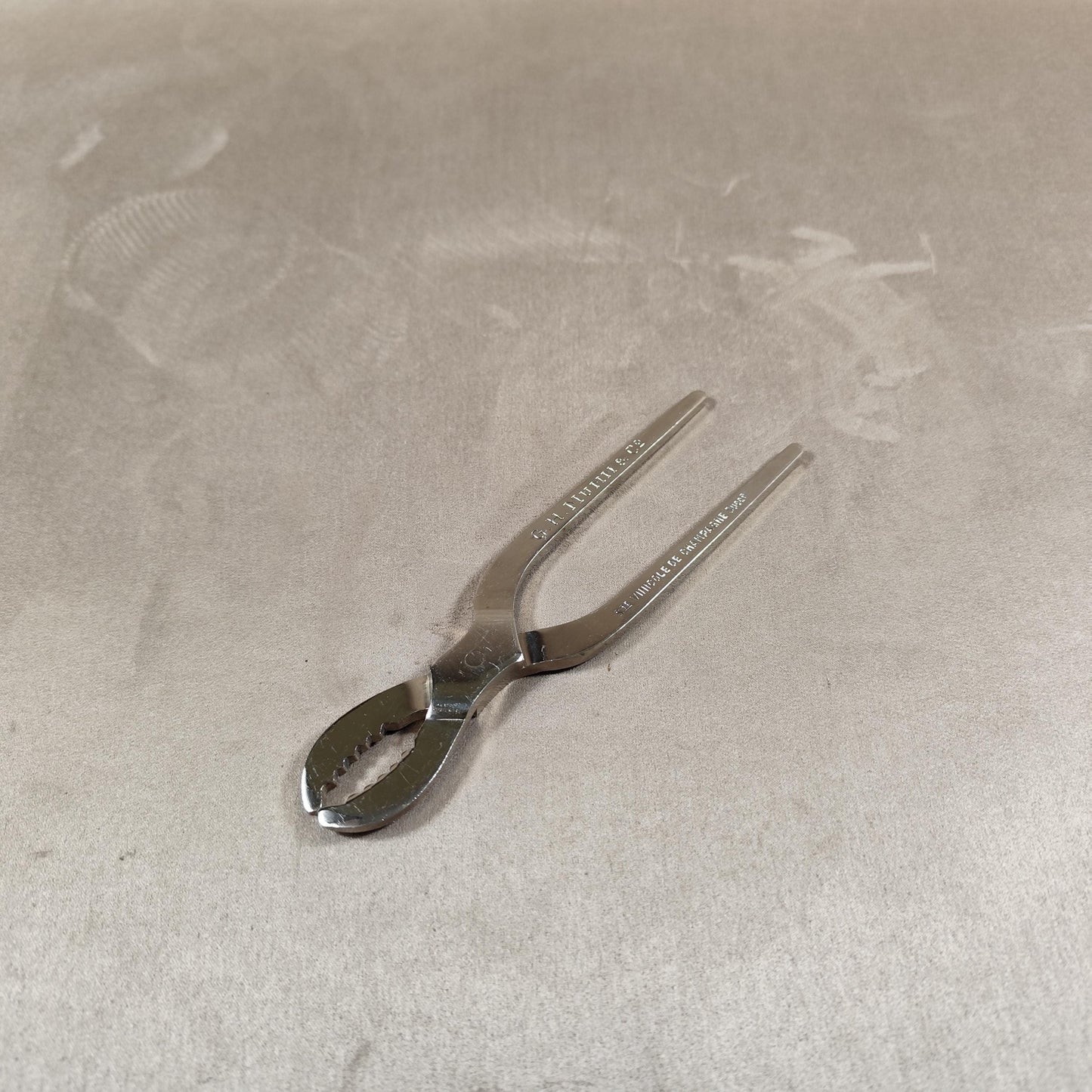 Pince à Champagne Mumm Made in France Vintage 1970