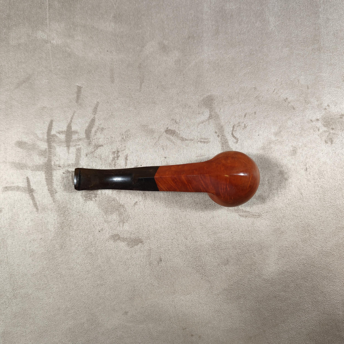 Pipe en Bois Made in France Vintage 1960