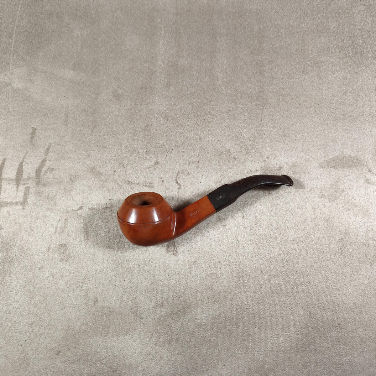 Pipe en Bois Made in France Vintage 1960