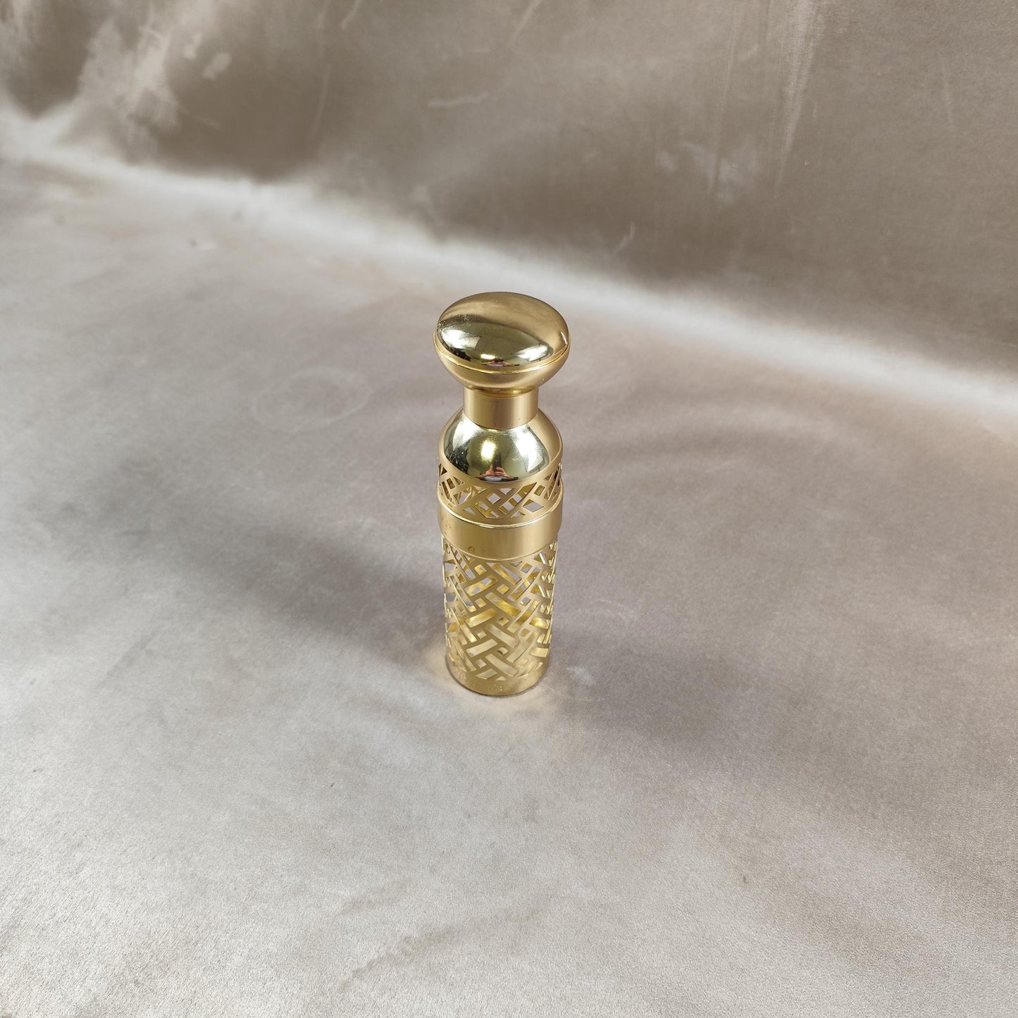 Etui pour flacons de parfums de voyage vide réutilisable Guerlain Paris vintage