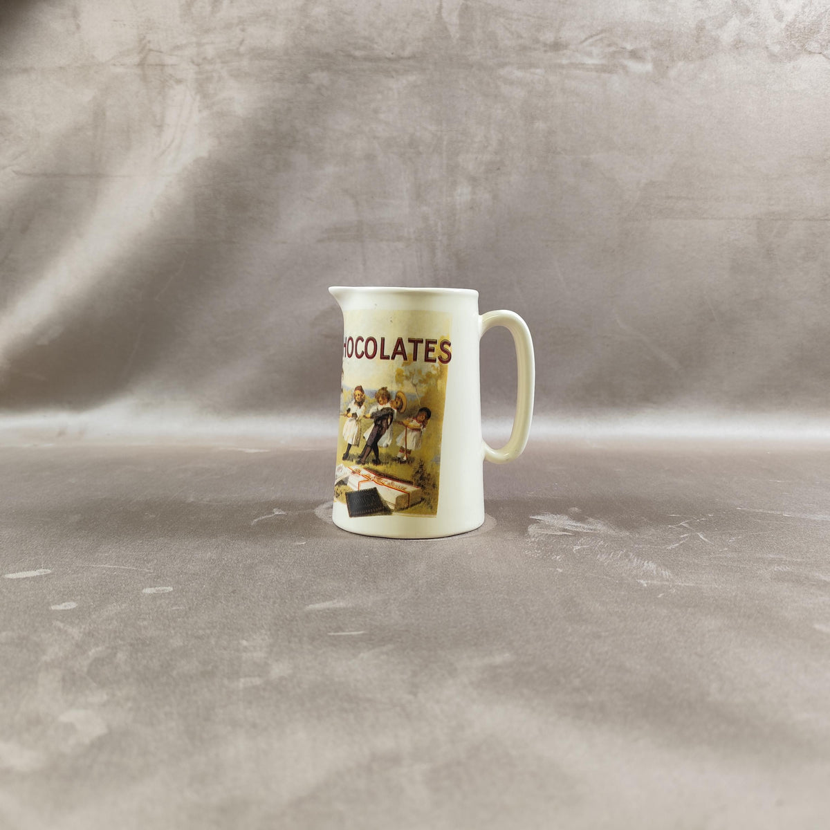 Pichet Kohler's Chocolate Made in England Vintage 1970