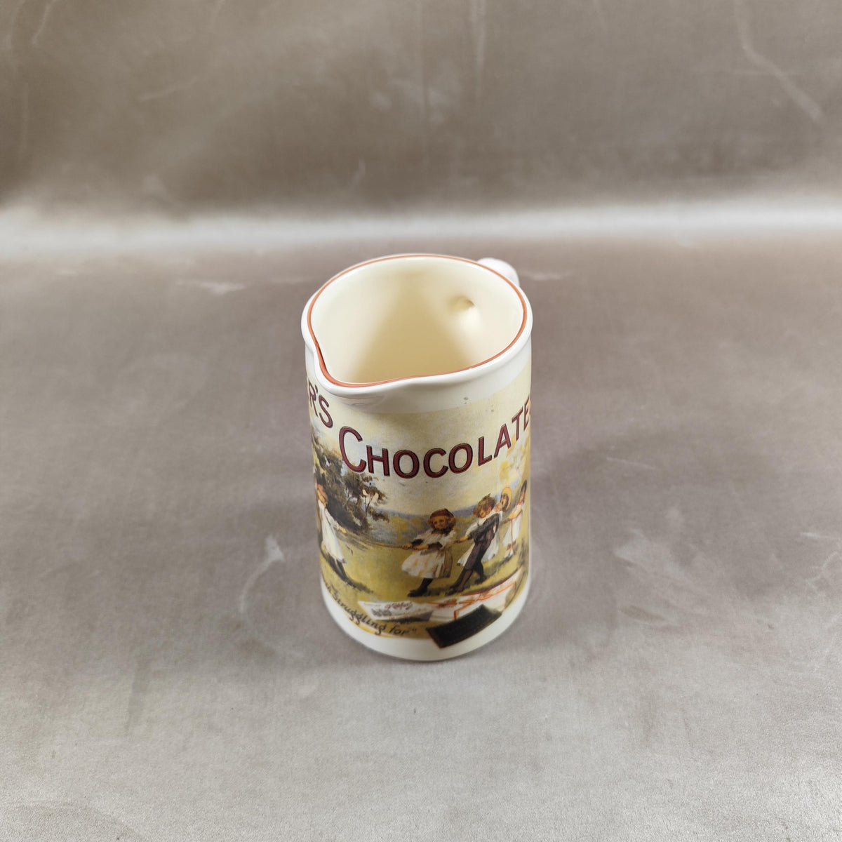 Pichet Kohler's Chocolate Made in England Vintage 1970