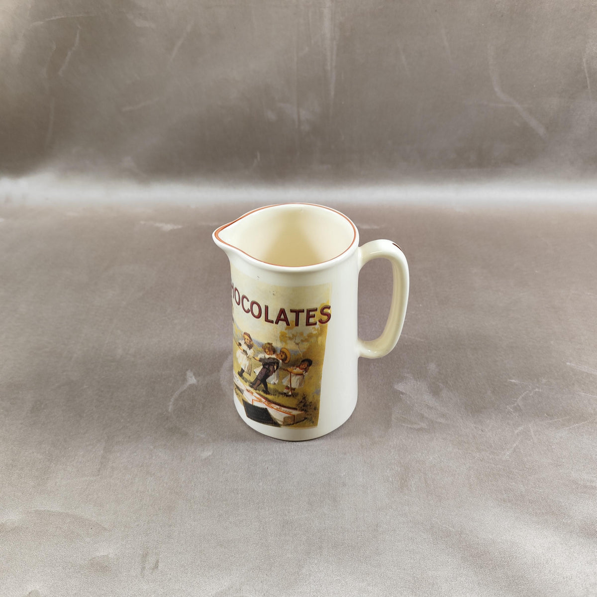Pichet Kohler's Chocolate Made in England Vintage 1970