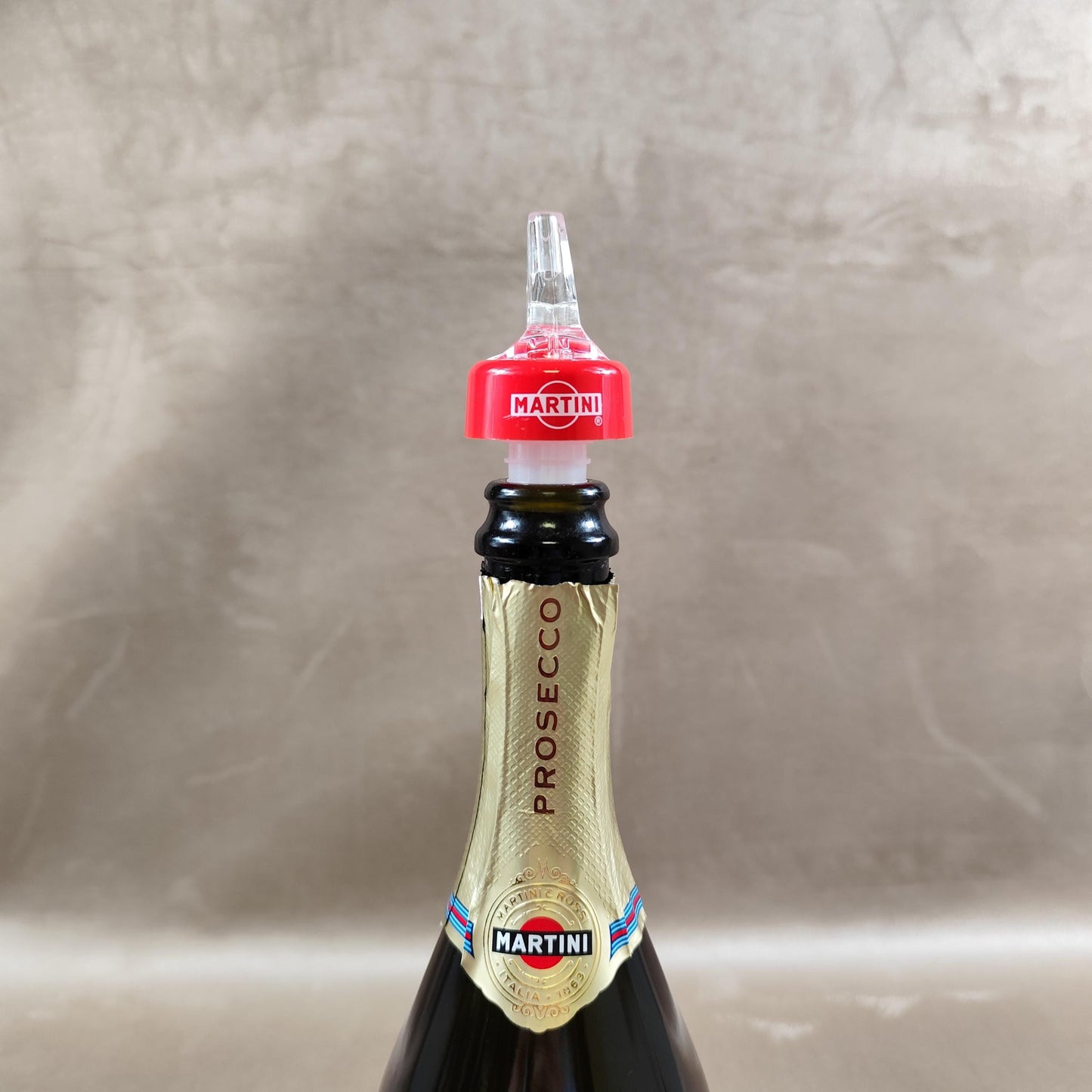 Bouchon de bouteille Martini en plastique Made in France Vintage 1980