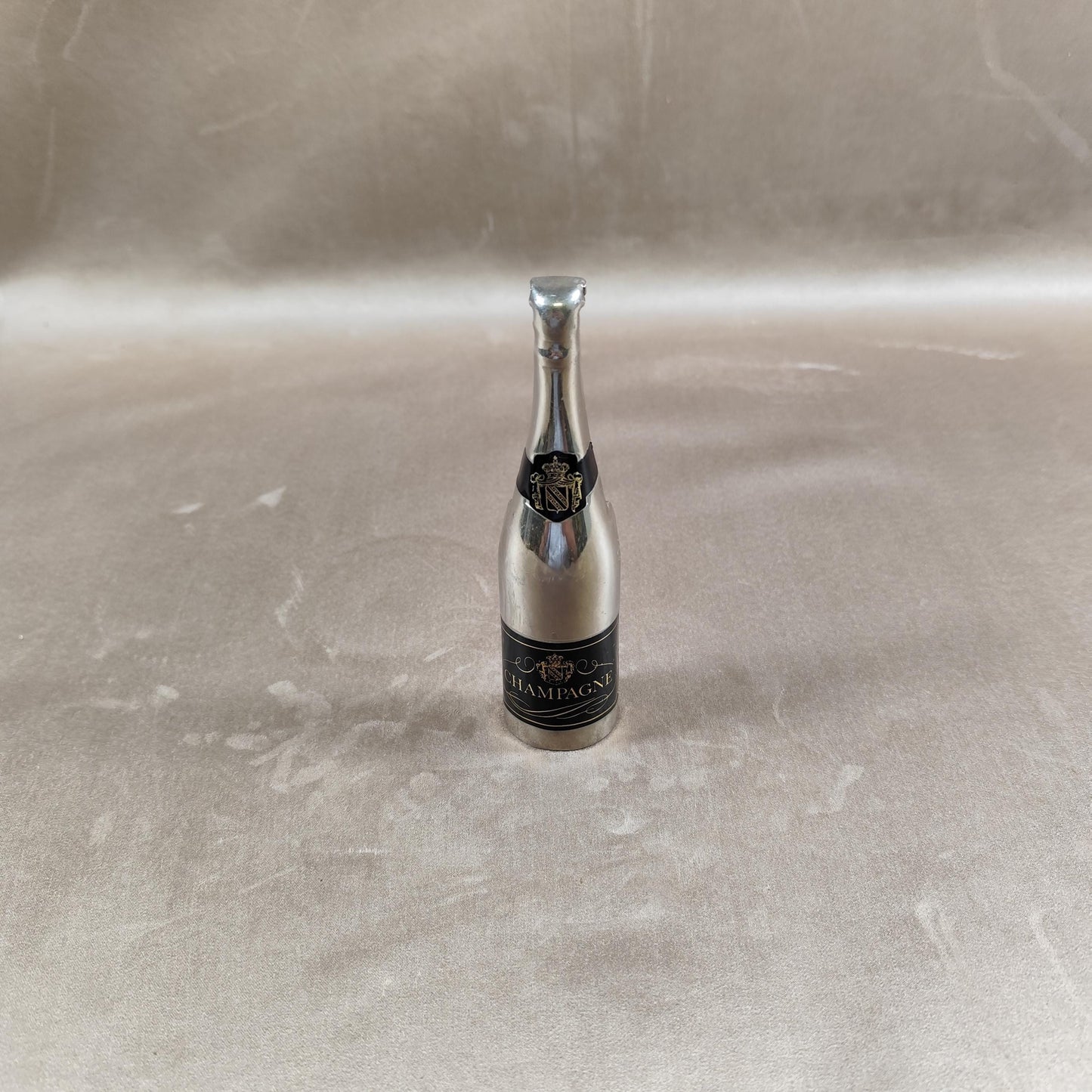 Décapsuleur, Ouvre bouteille Champagne en métal Made in France Vintage 1980