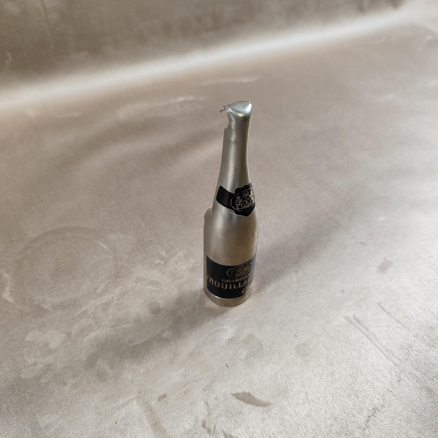 Décapsuleur, Ouvre bouteille Champagne en métal Made in France Vintage 1980