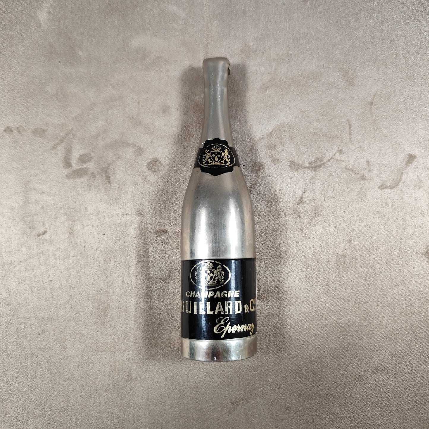 Décapsuleur, Ouvre bouteille Champagne en métal Made in France Vintage 1980