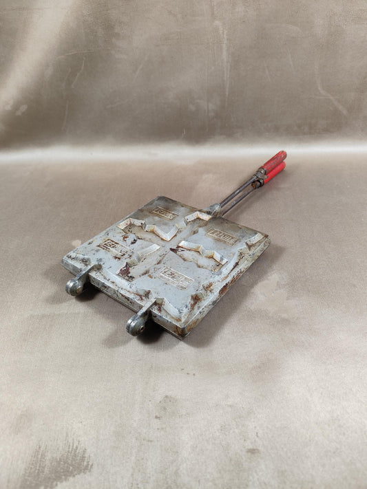 Appareil à croque-monsieur Toaster "L'étoile" Made in France Vintage 1970